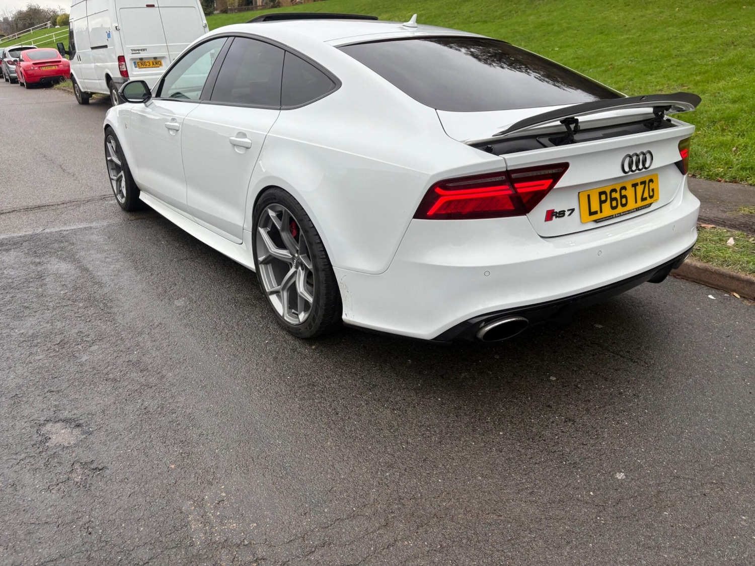 Used Audi RS7 2017 for sale - 76731741: Photo 37