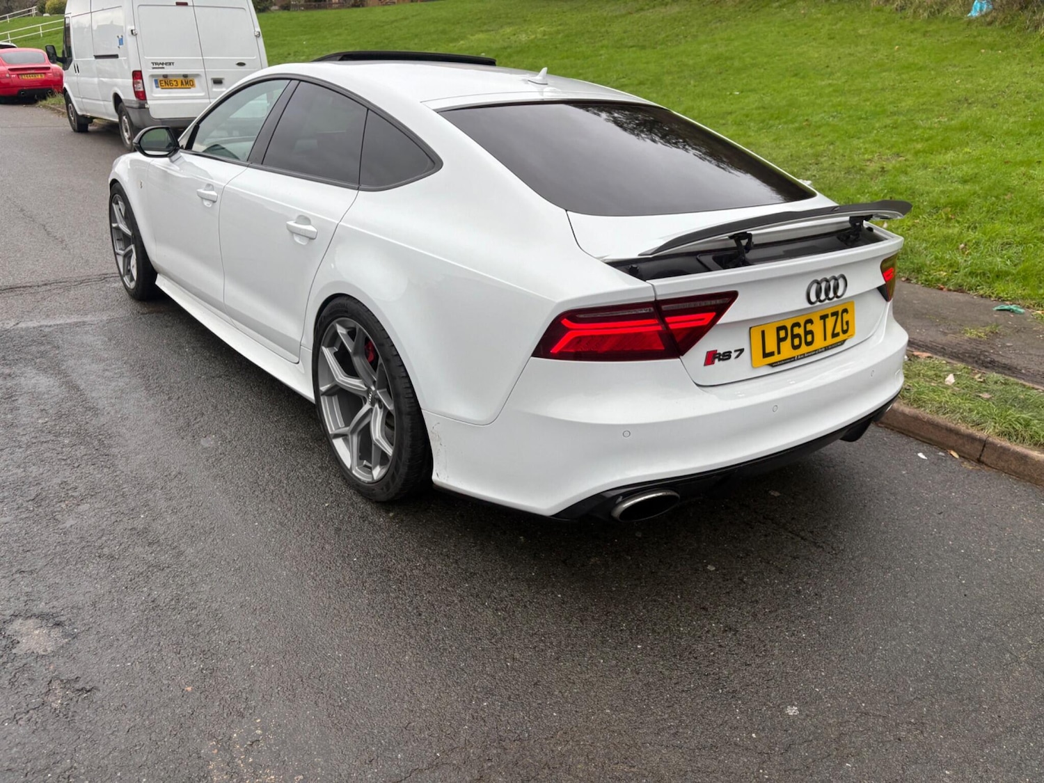 Used Audi RS7 2017 for sale - 76731741: Photo 38