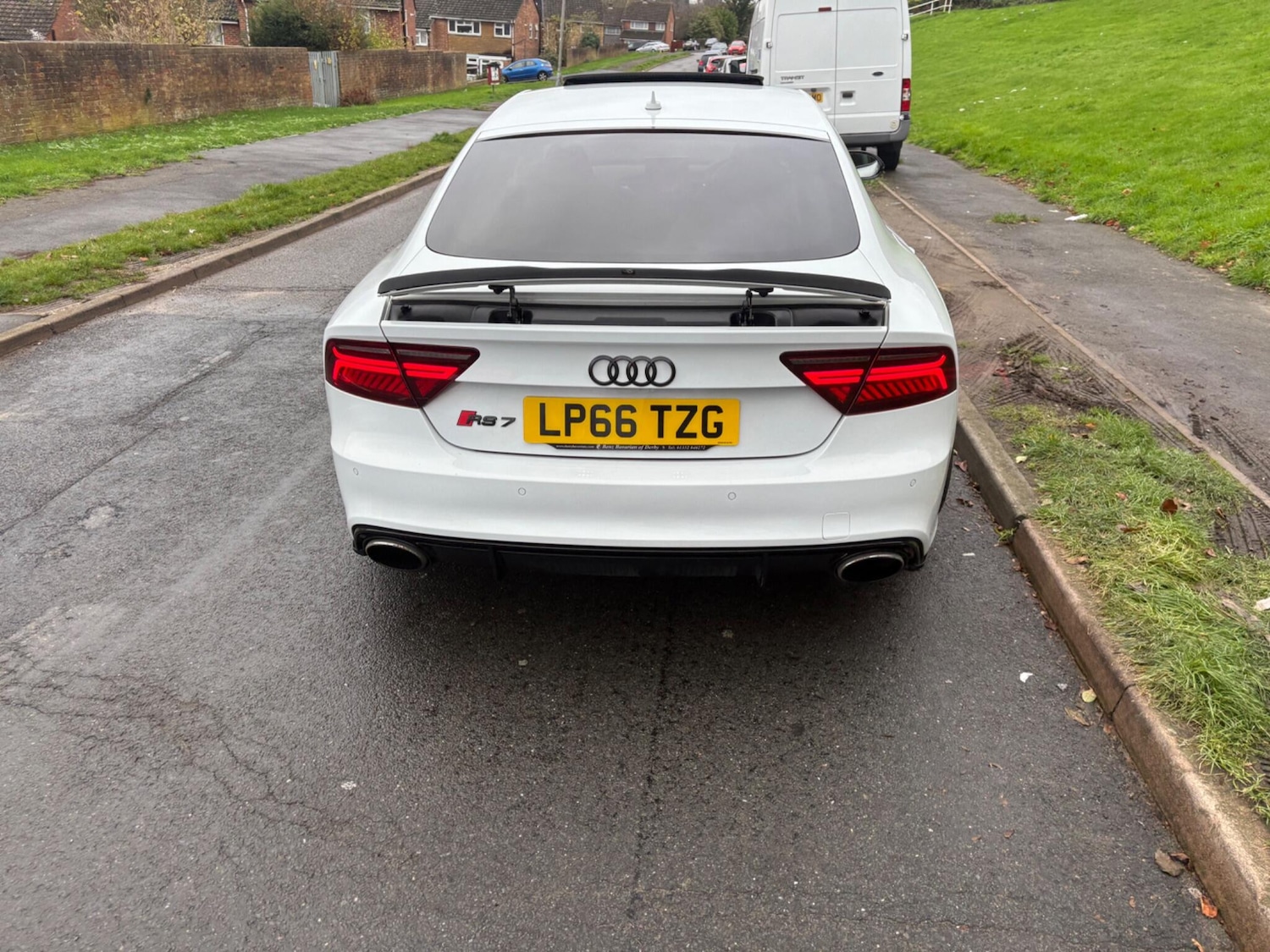 Used Audi RS7 2017 for sale - 76731741: Photo 39