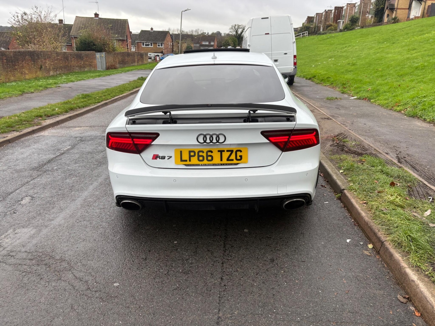 Used Audi RS7 2017 for sale - 76731741: Photo 40