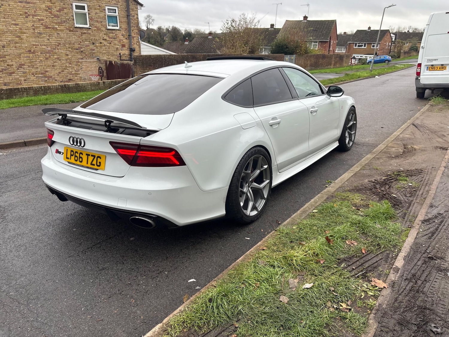 Used Audi RS7 2017 for sale - 76731741: Photo 41