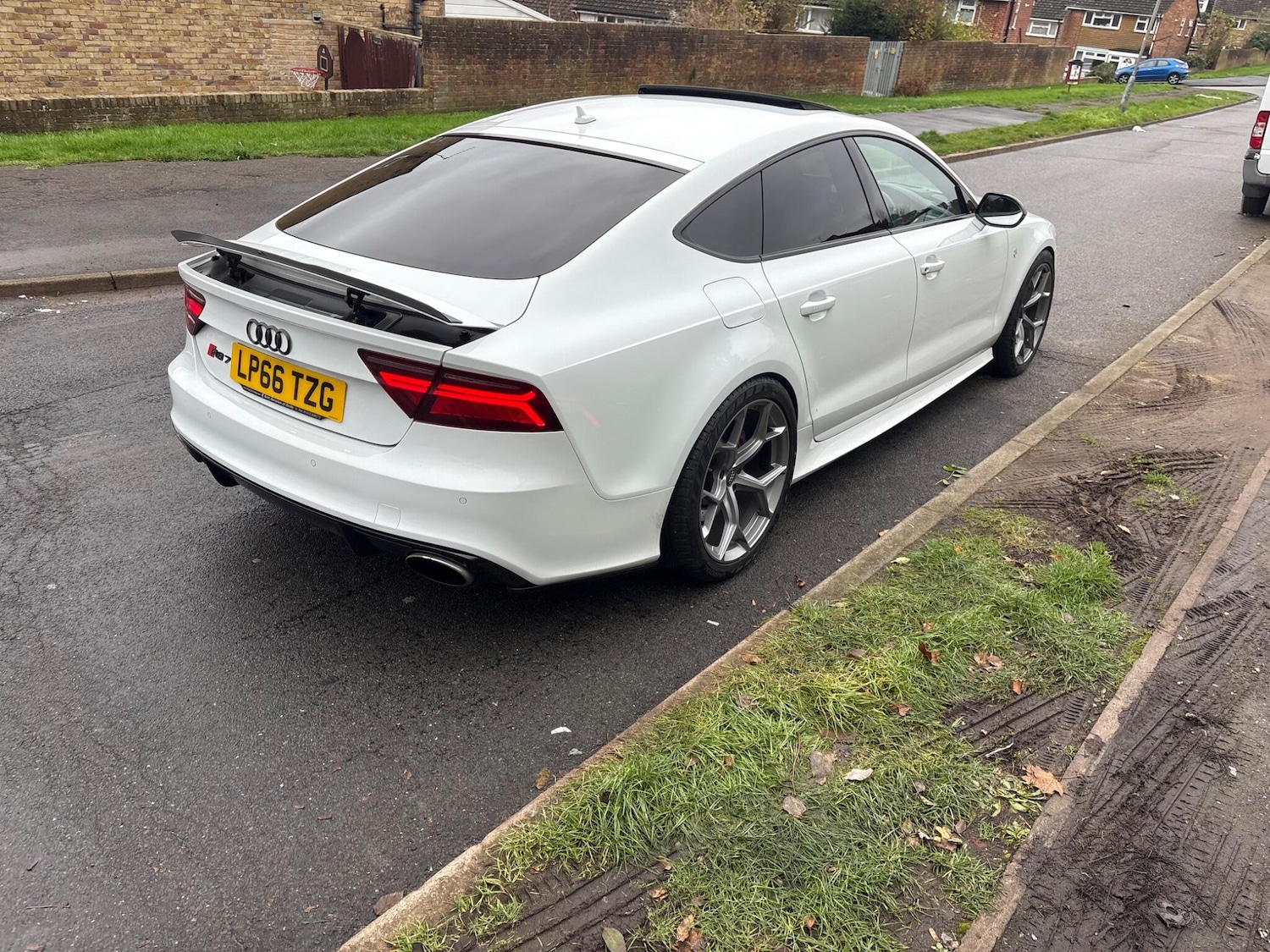 Used Audi RS7 2017 for sale - 76731741: Photo 42
