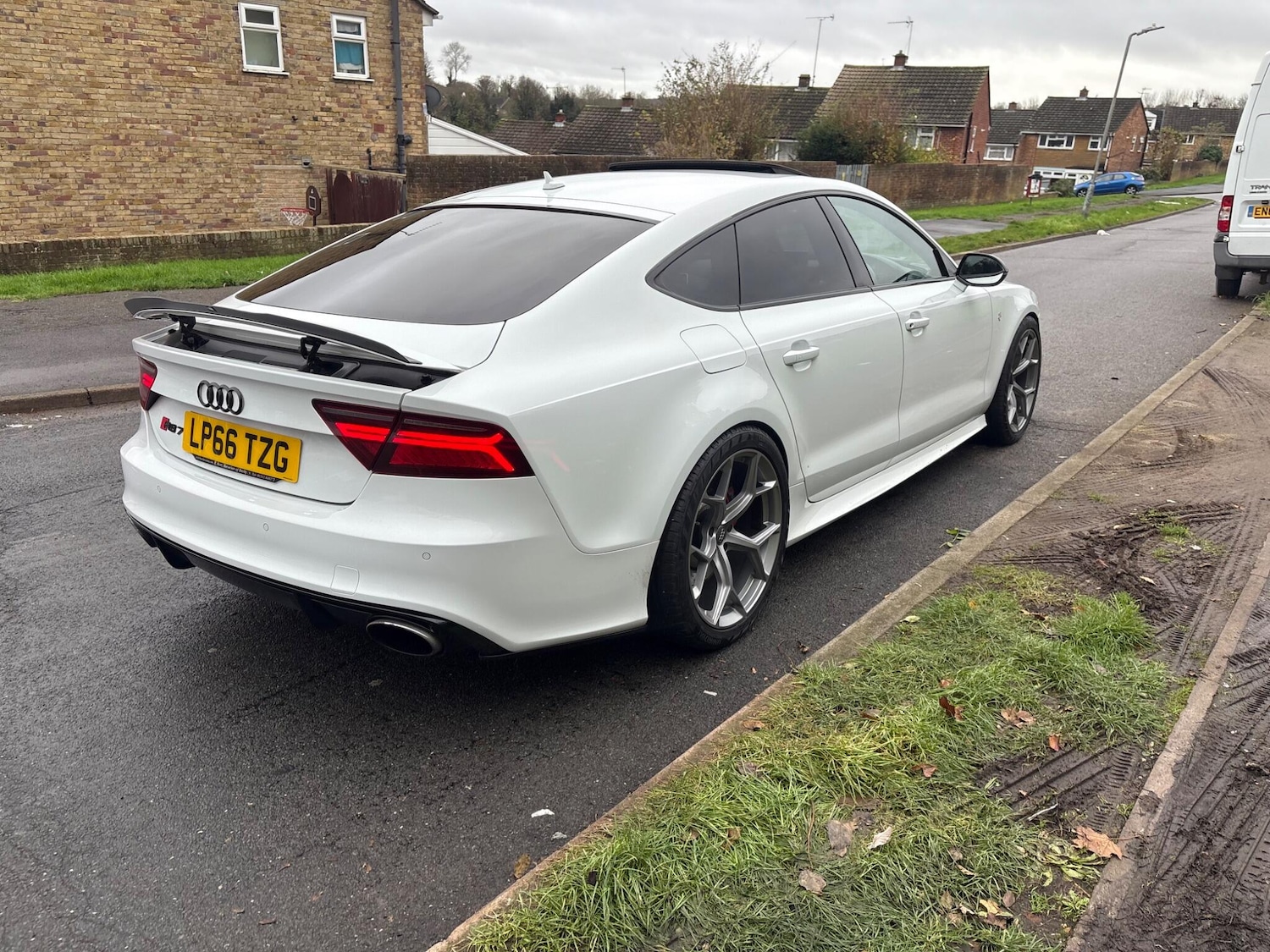 Used Audi RS7 2017 for sale - 76731741: Photo 43