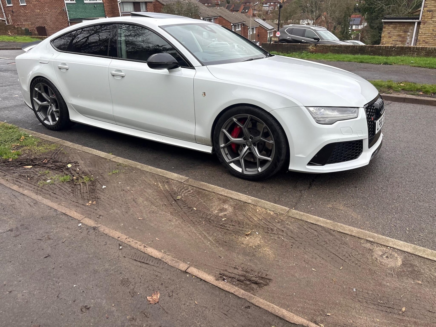 Used Audi RS7 2017 for sale - 76731741: Photo 44