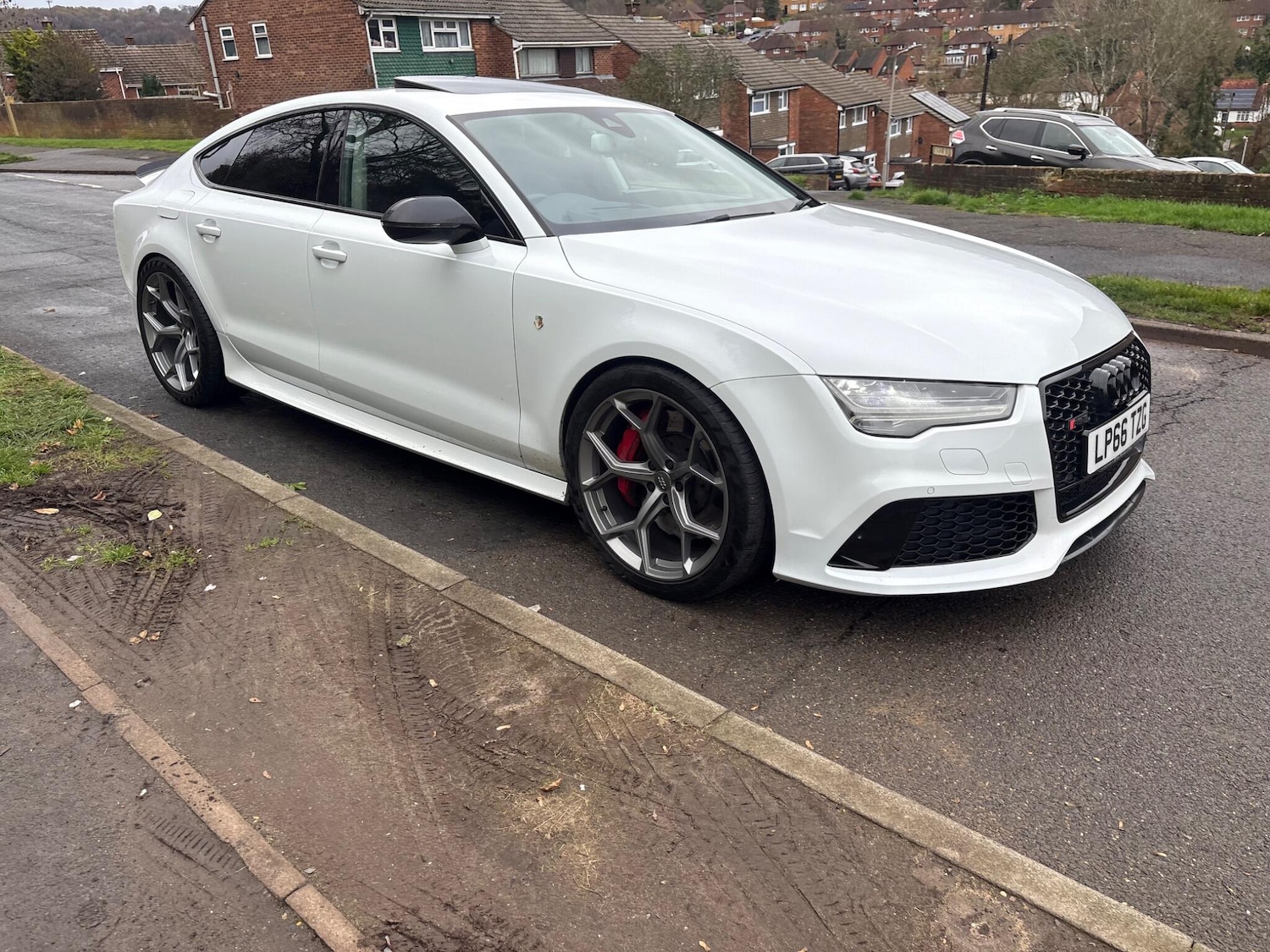 Used Audi RS7 2017 for sale - 76731741: Photo 45