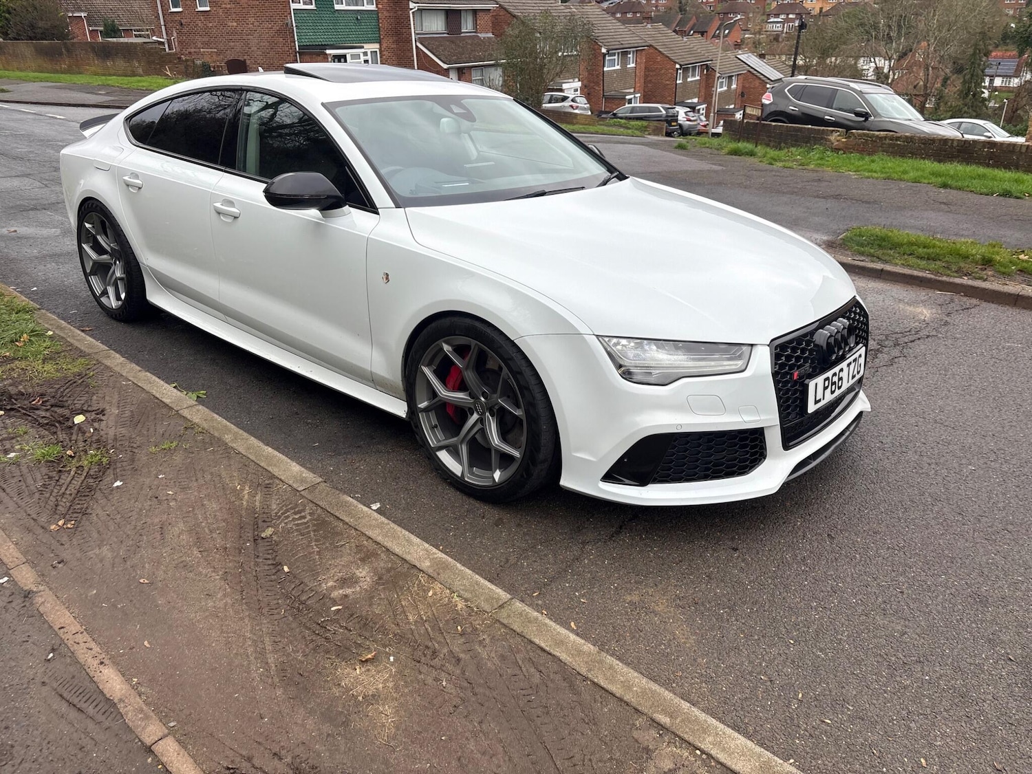 Used Audi RS7 2017 for sale - 76731741: Photo 46