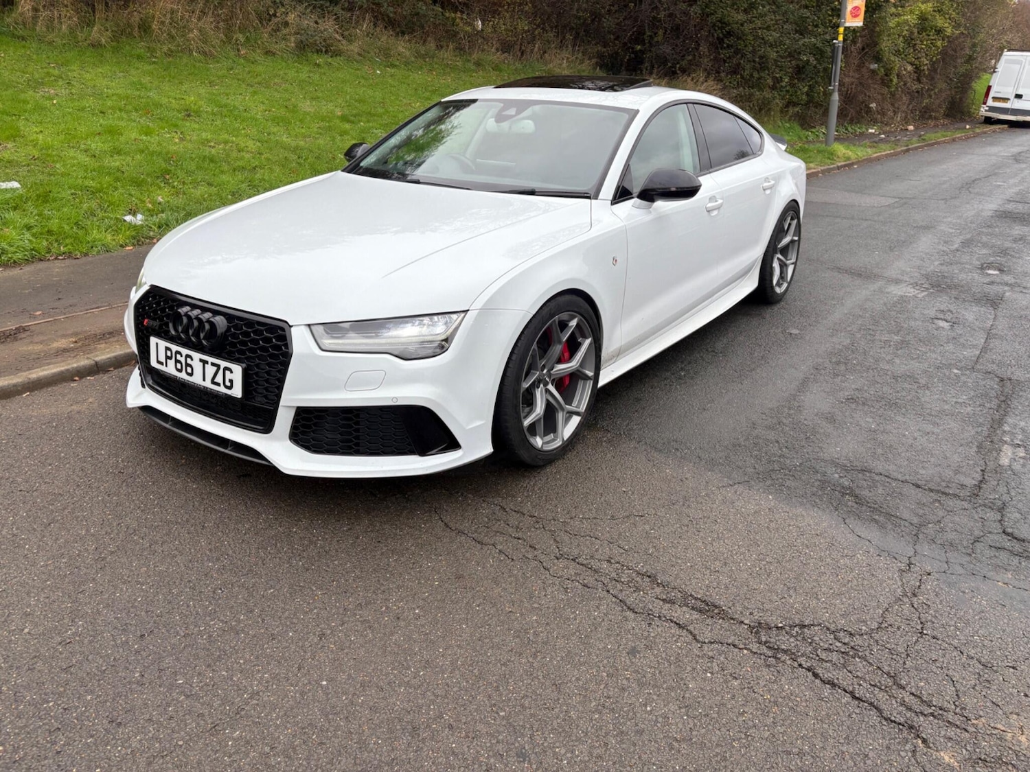 Used Audi RS7 2017 for sale - 76731741: Photo 47