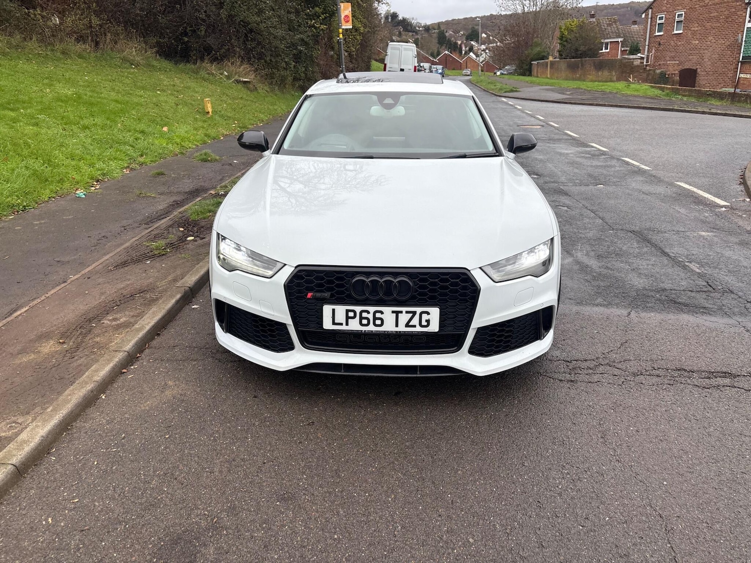 Used Audi RS7 2017 for sale - 76731741: Photo 48