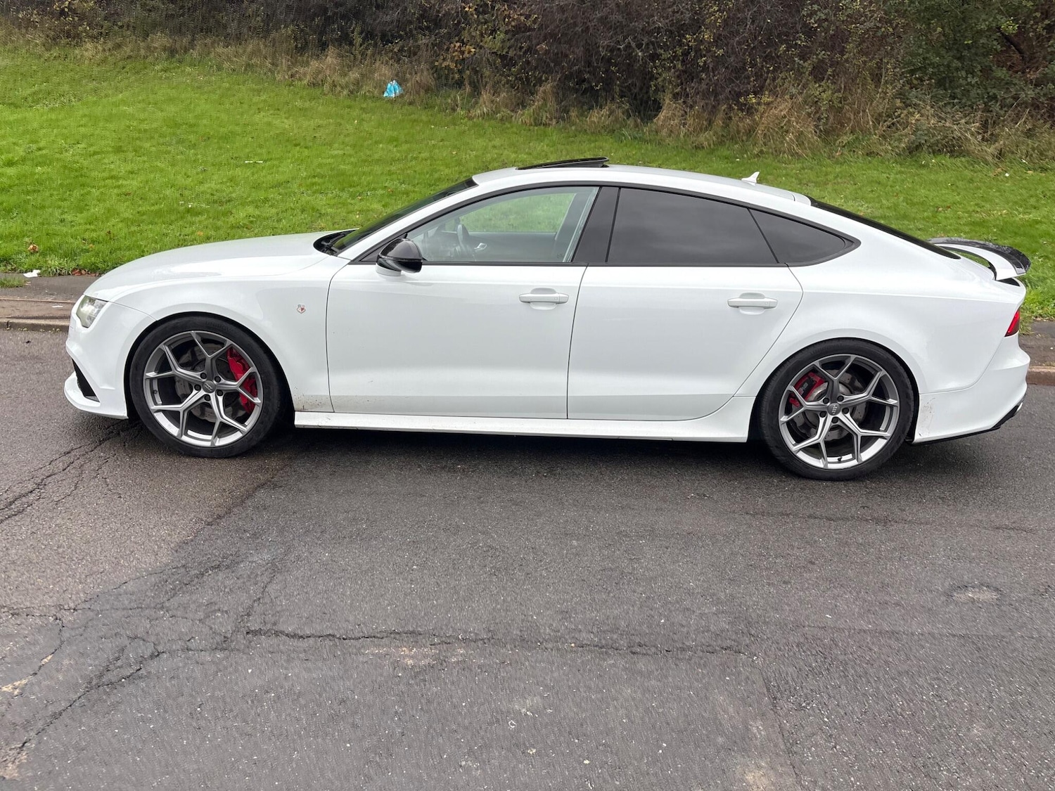 Used Audi RS7 2017 for sale - 76731741: Photo 49