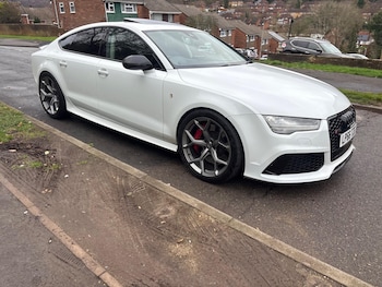 Used Audi RS7 2017 for sale - 76731741: Photo