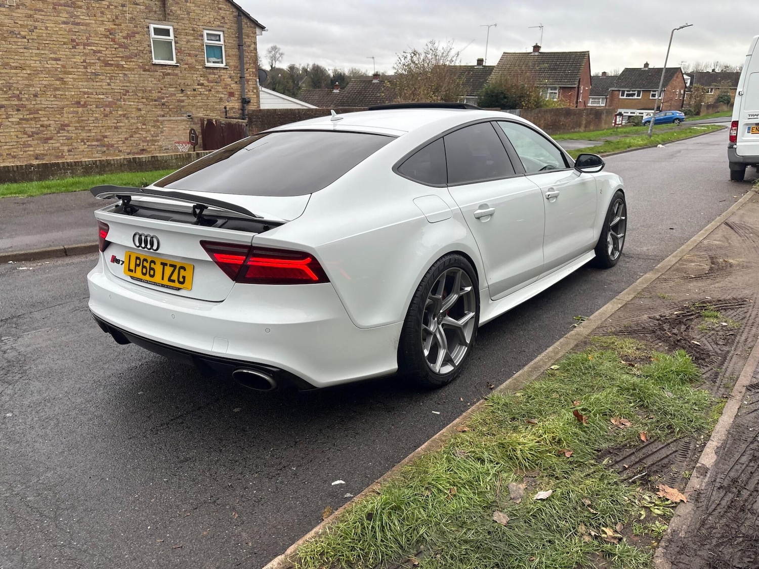 Used Audi RS7 2017 for sale - 76731741: Photo 5
