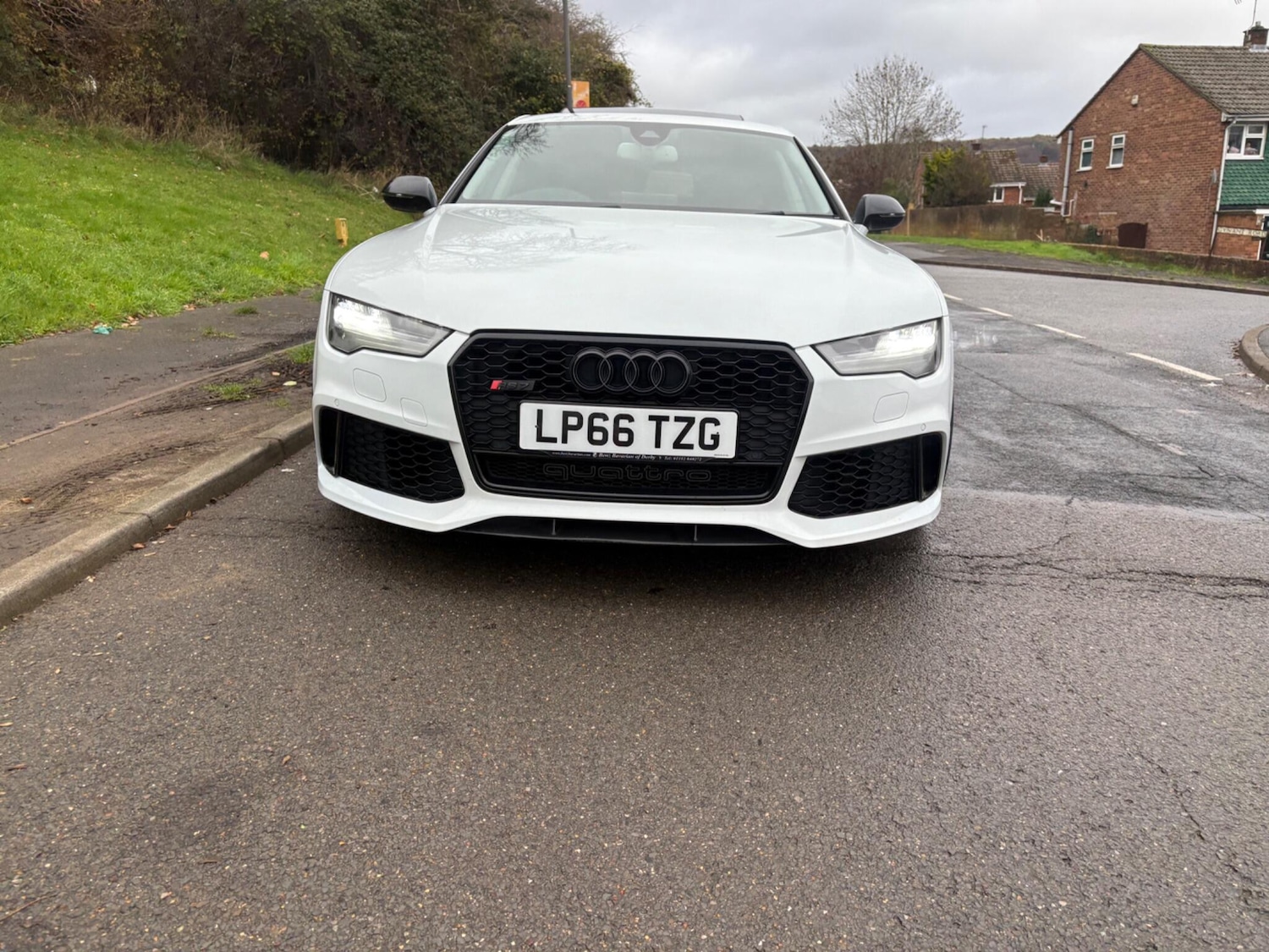 Used Audi RS7 2017 for sale - 76731741: Photo 50