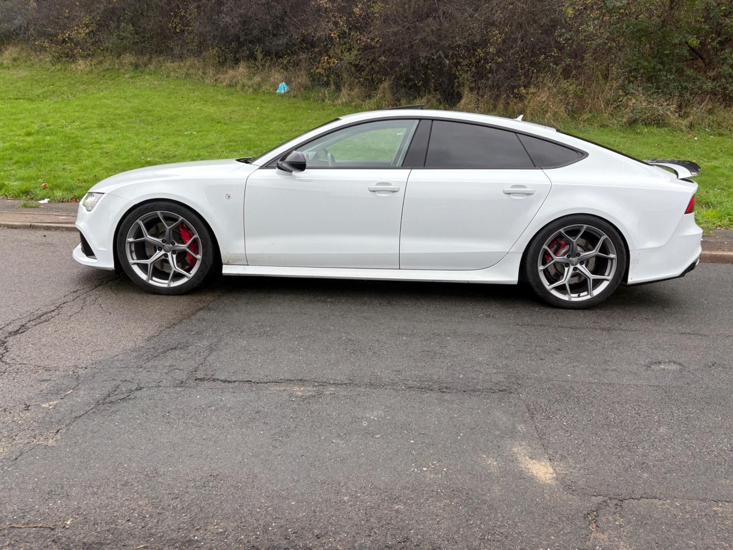 Used Audi RS7 2017 for sale - 76731741: Photo 51