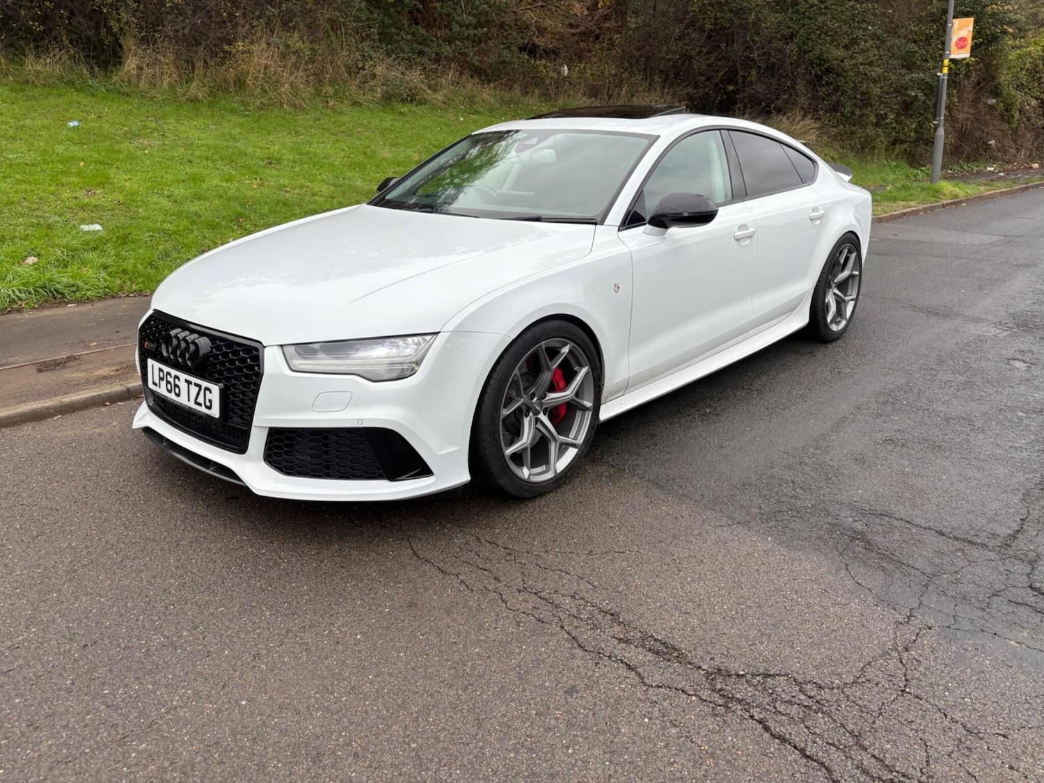 Used Audi RS7 2017 for sale - 76731741: Photo 52