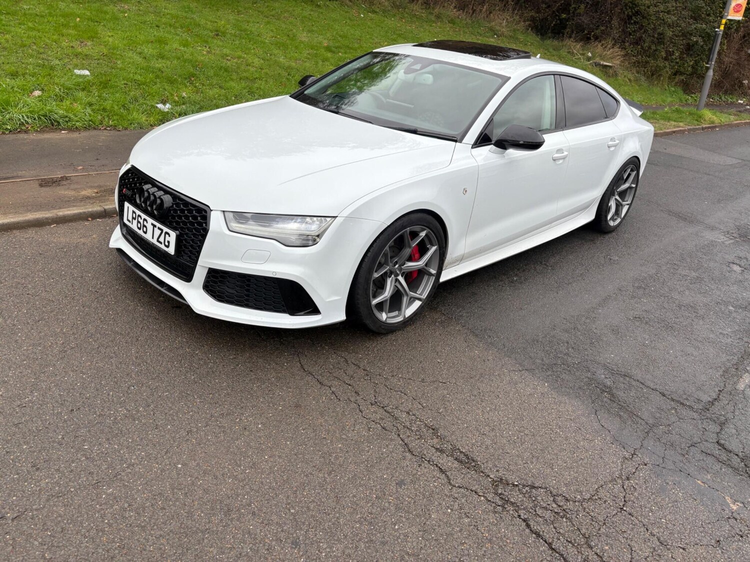 Used Audi RS7 2017 for sale - 76731741: Photo 53