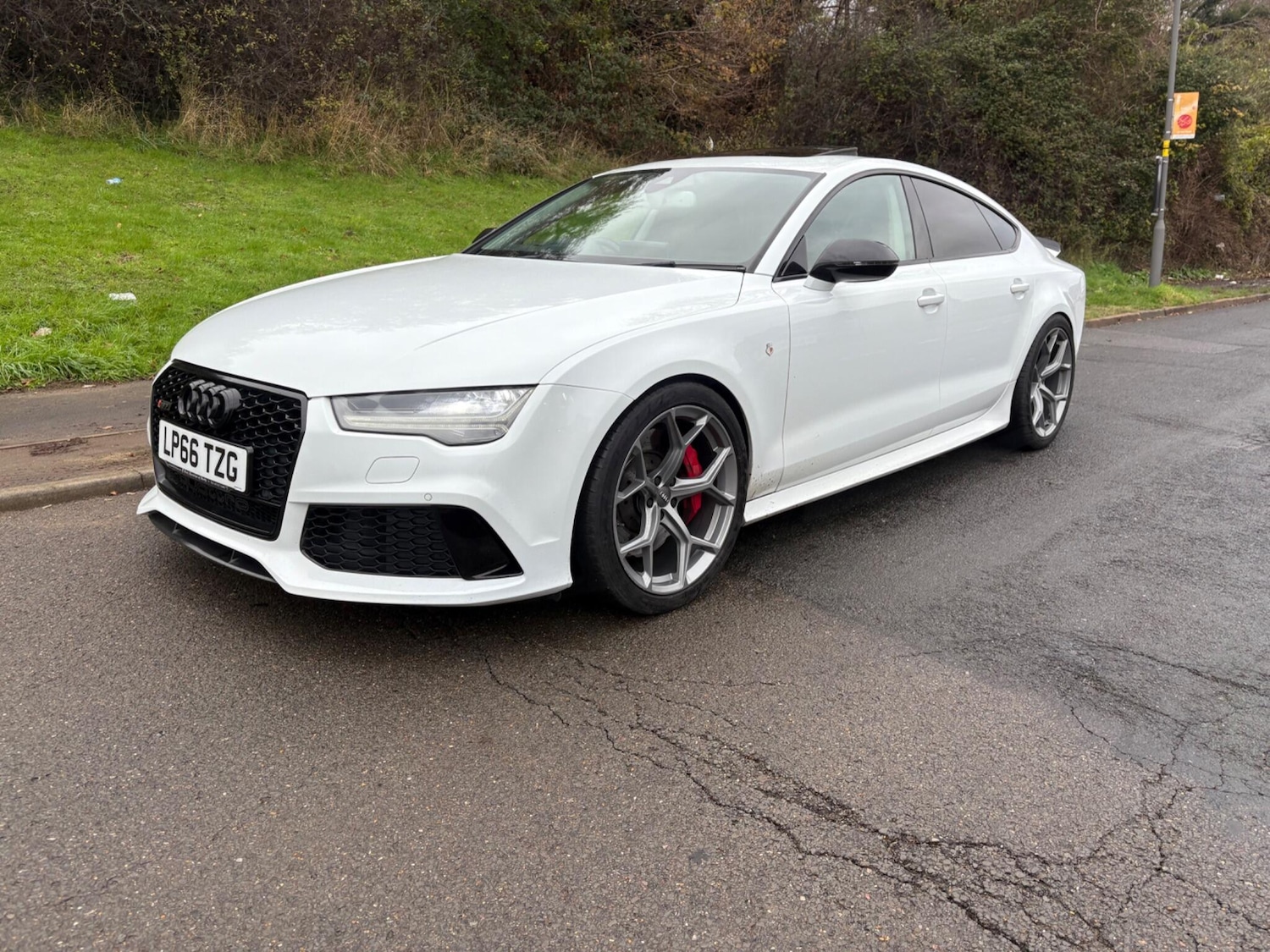 Used Audi RS7 2017 for sale - 76731741: Photo 54
