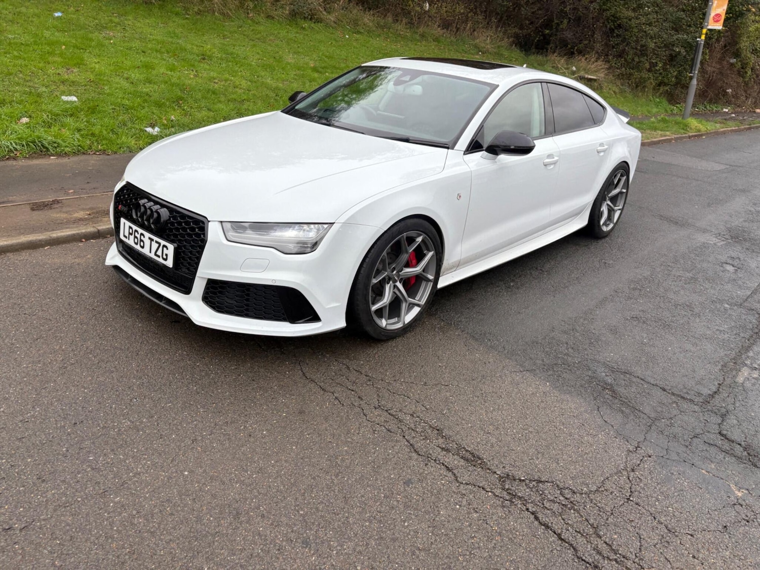 Used Audi RS7 2017 for sale - 76731741: Photo 55