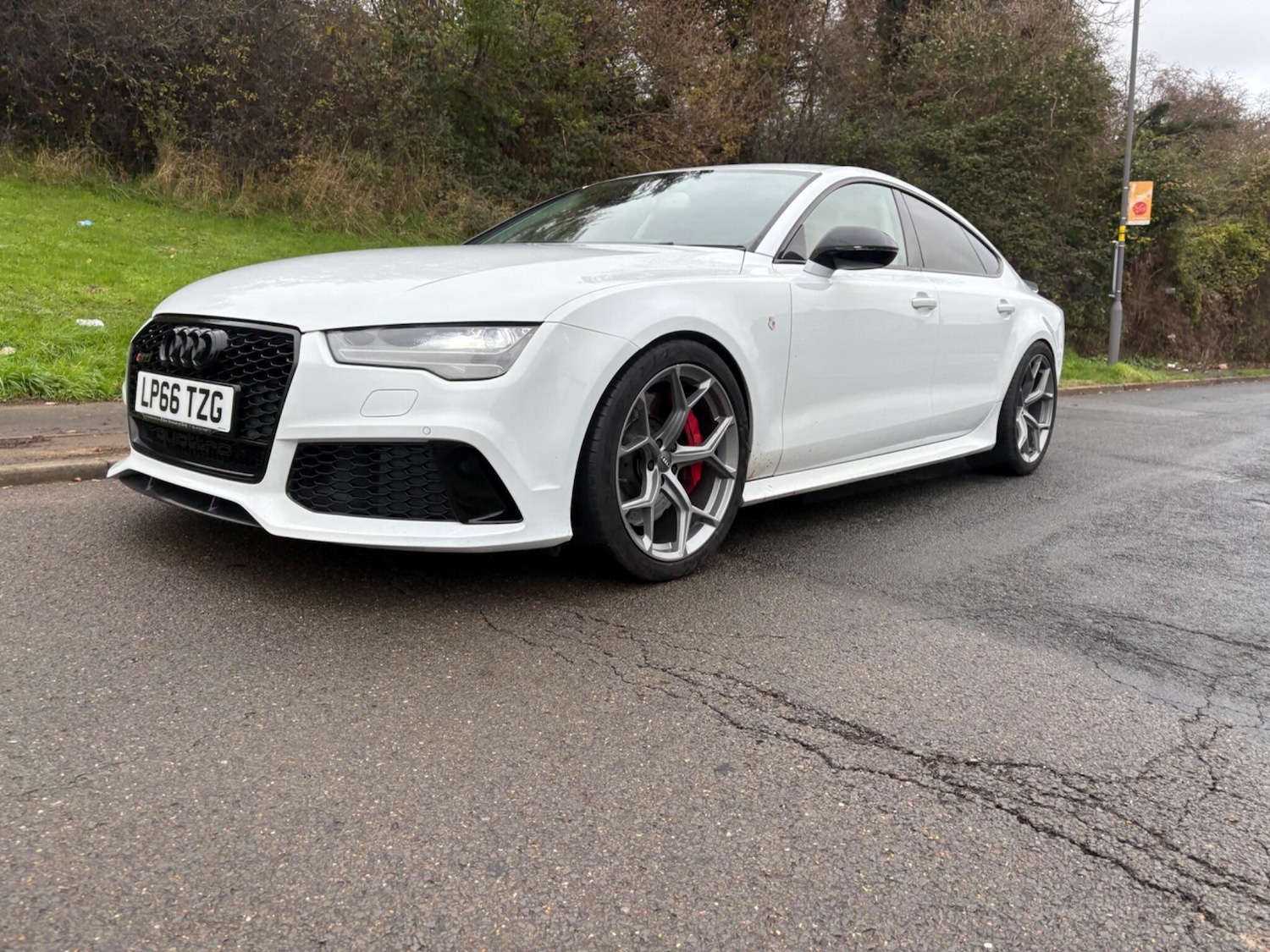 Used Audi RS7 2017 for sale - 76731741: Photo 56