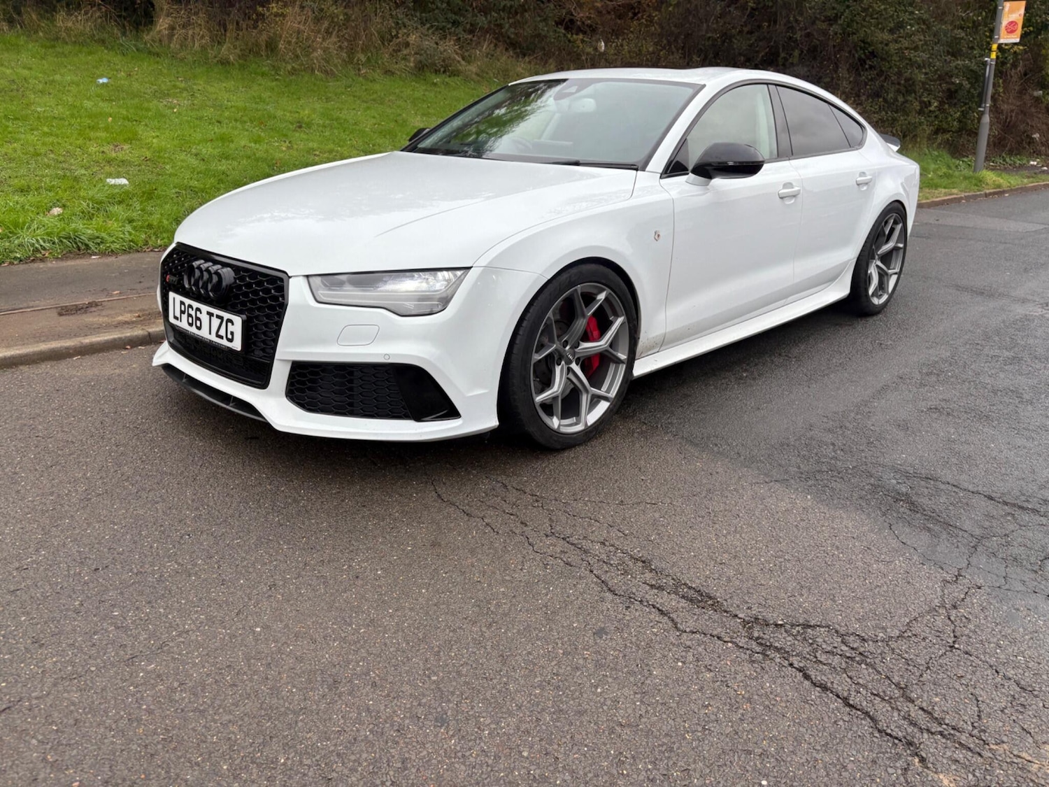 Used Audi RS7 2017 for sale - 76731741: Photo 57