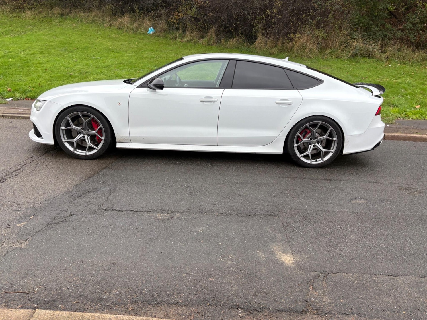 Used Audi RS7 2017 for sale - 76731741: Photo 58