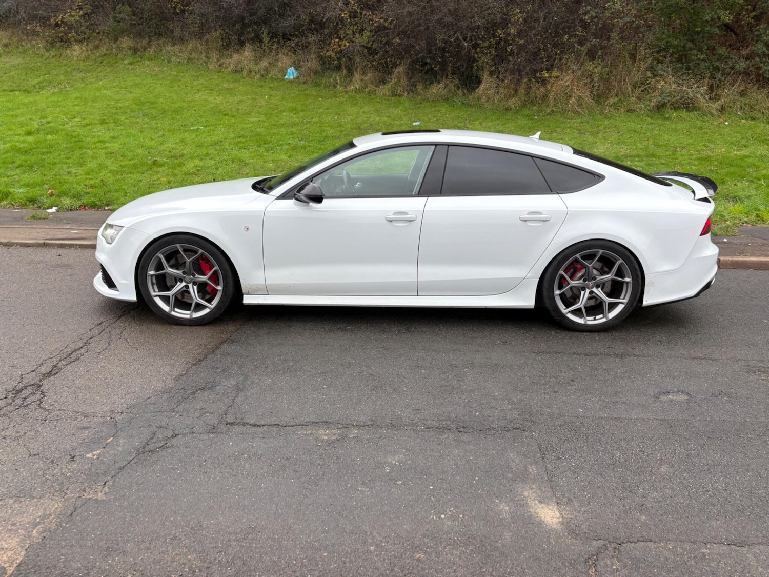 Used Audi RS7 2017 for sale - 76731741: Photo 59