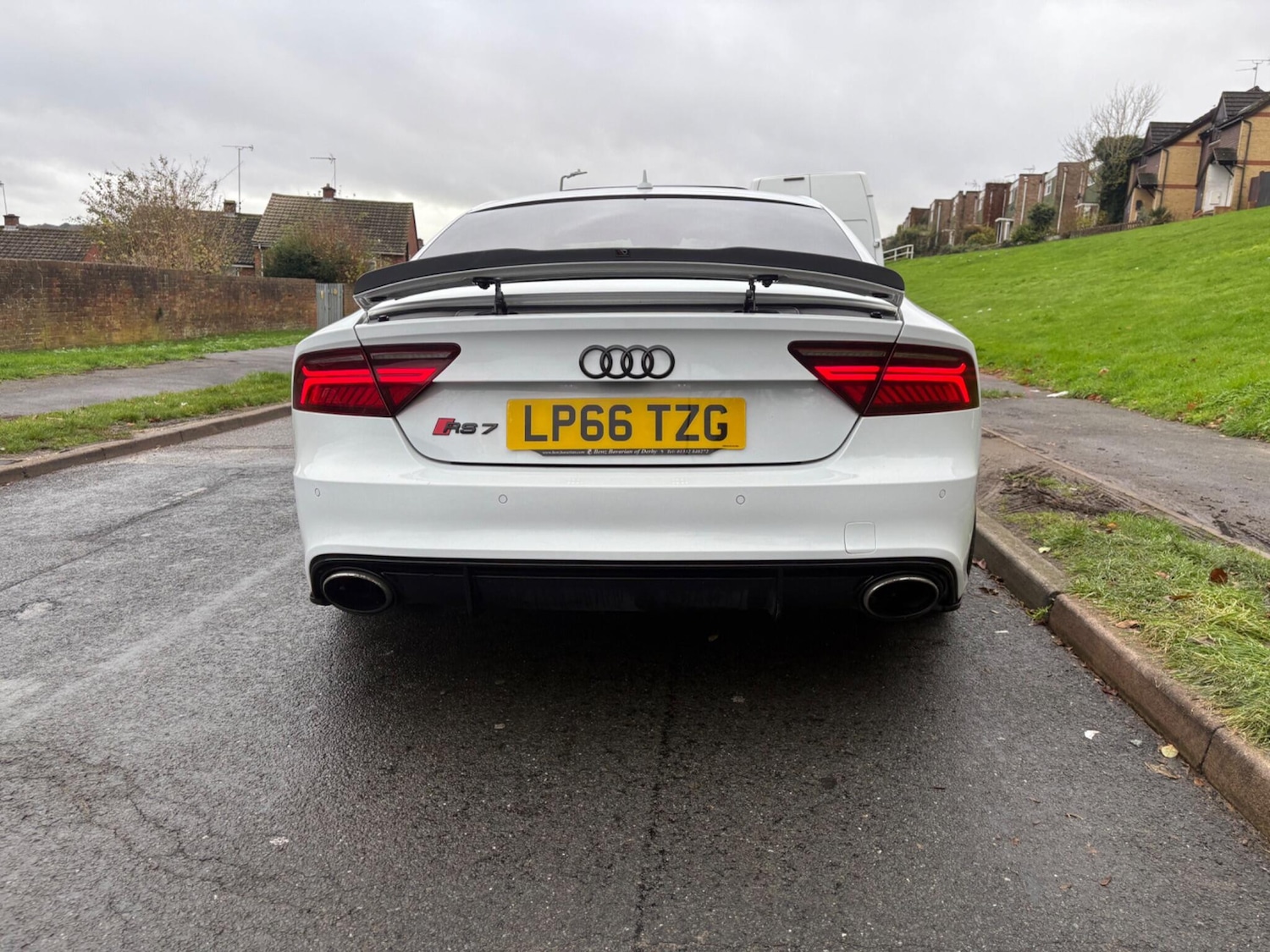 Used Audi RS7 2017 for sale - 76731741: Photo 6