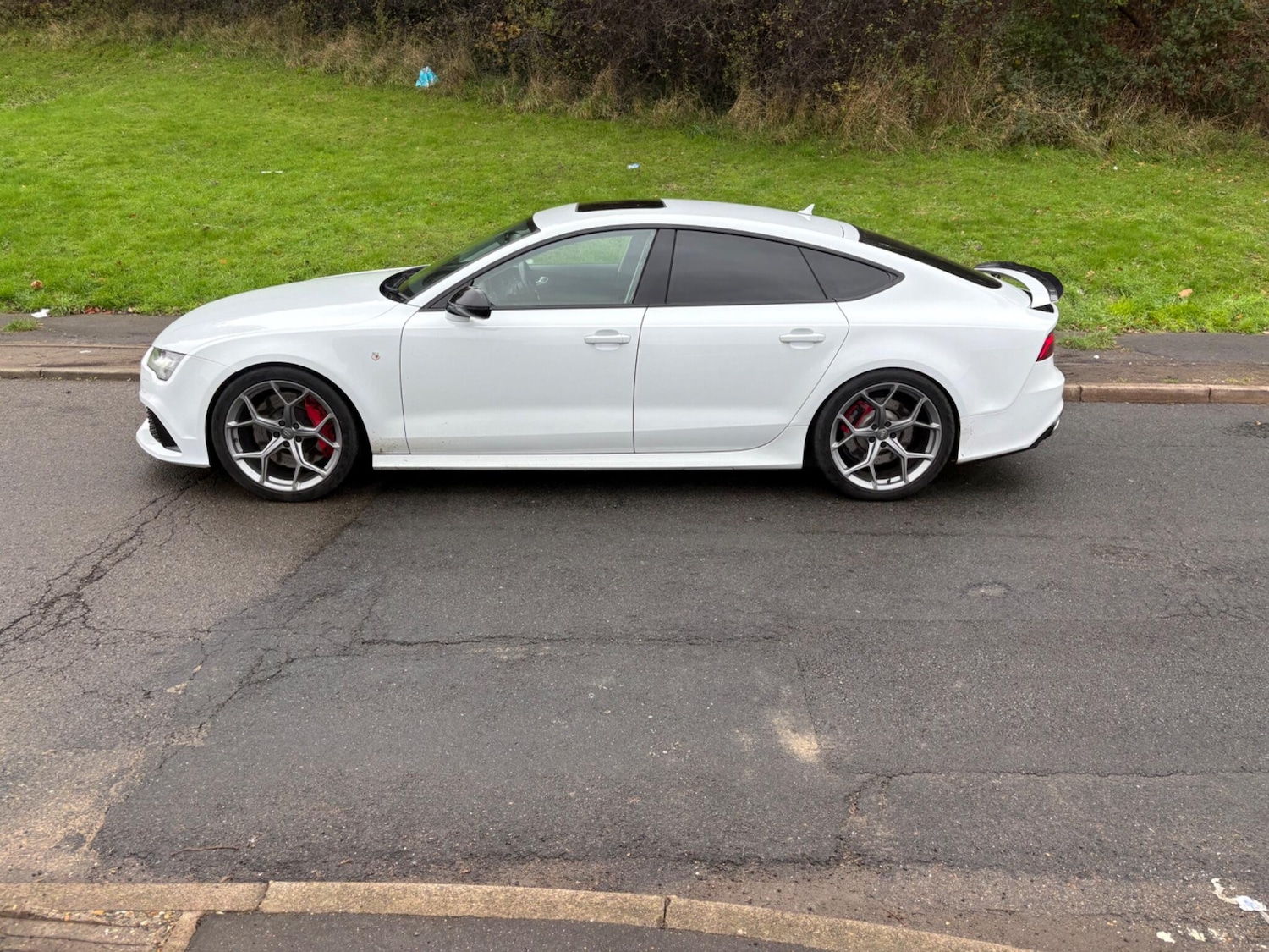 Used Audi RS7 2017 for sale - 76731741: Photo 60