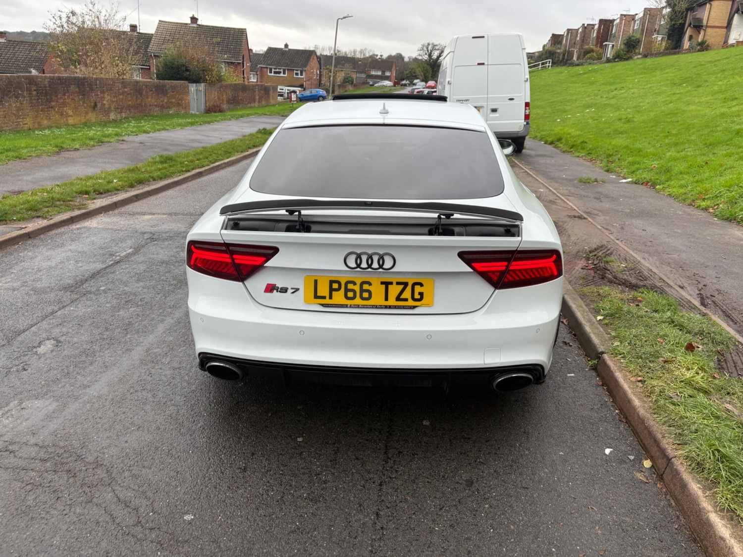 Used Audi RS7 2017 for sale - 76731741: Photo 61