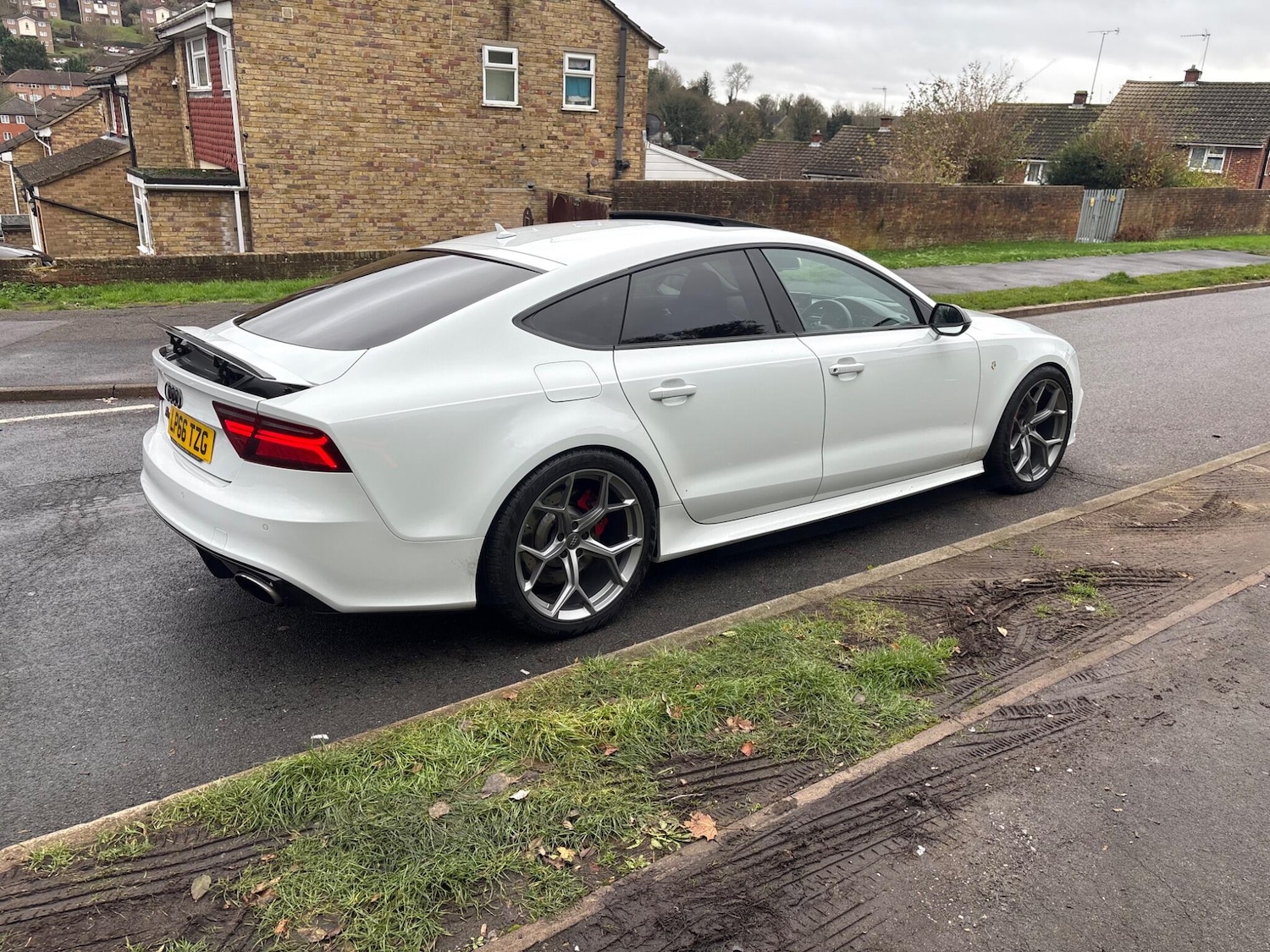 Used Audi RS7 2017 for sale - 76731741: Photo 62