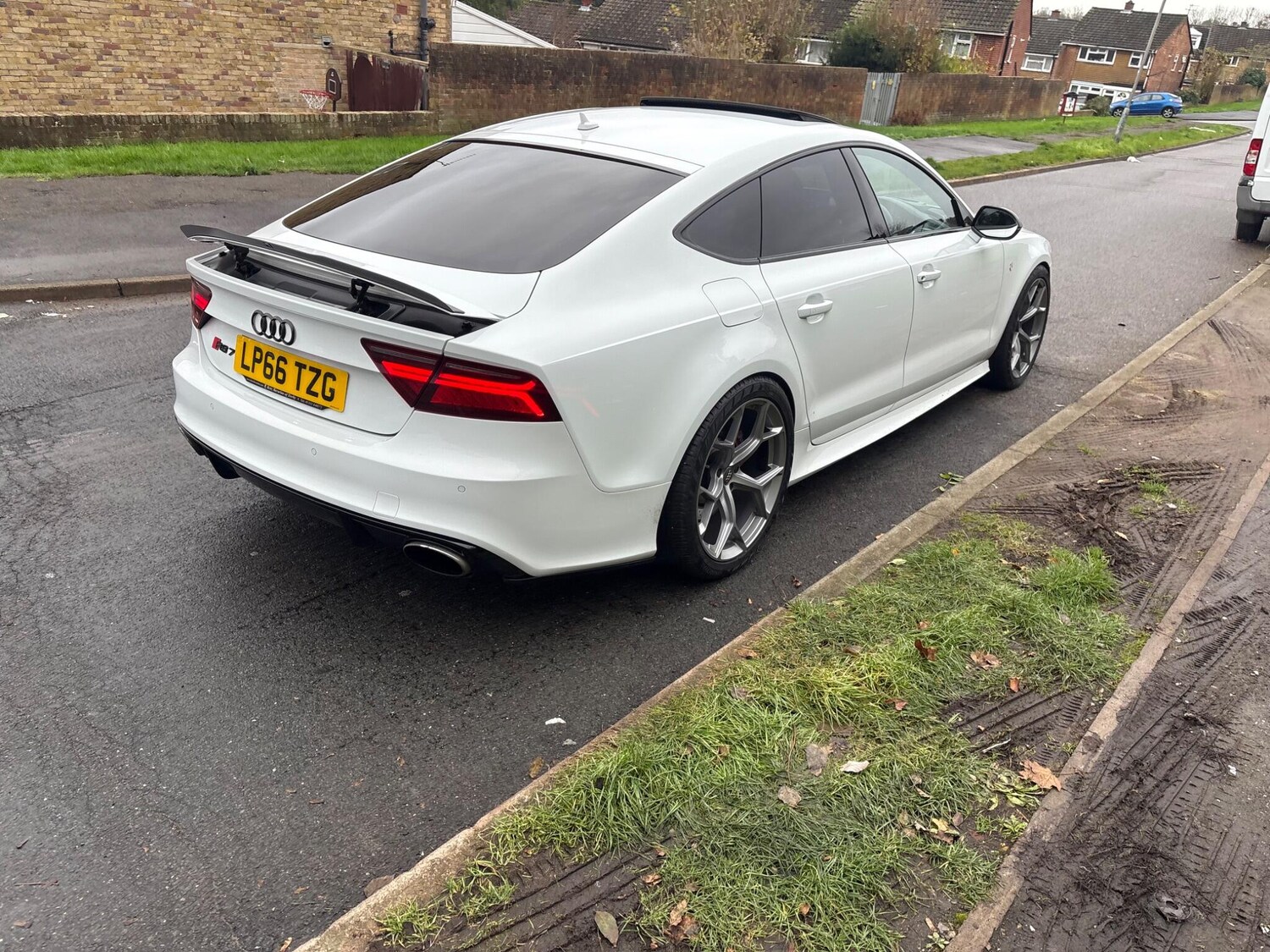 Used Audi RS7 2017 for sale - 76731741: Photo 63