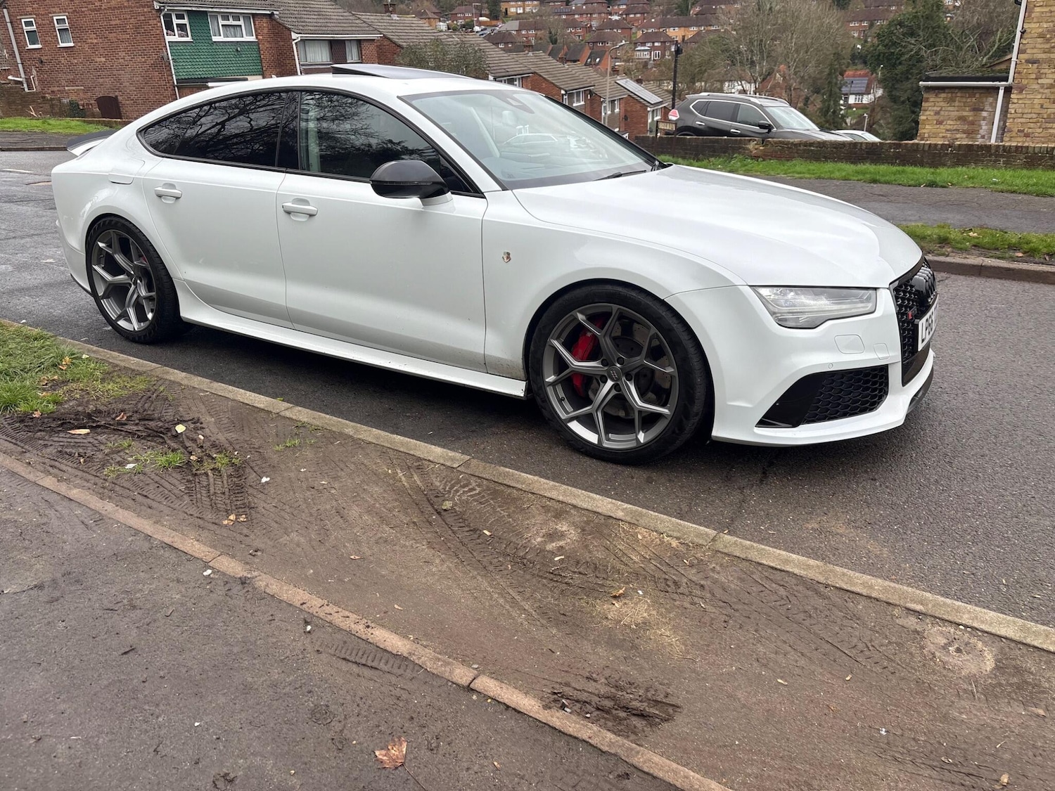 Used Audi RS7 2017 for sale - 76731741: Photo 64