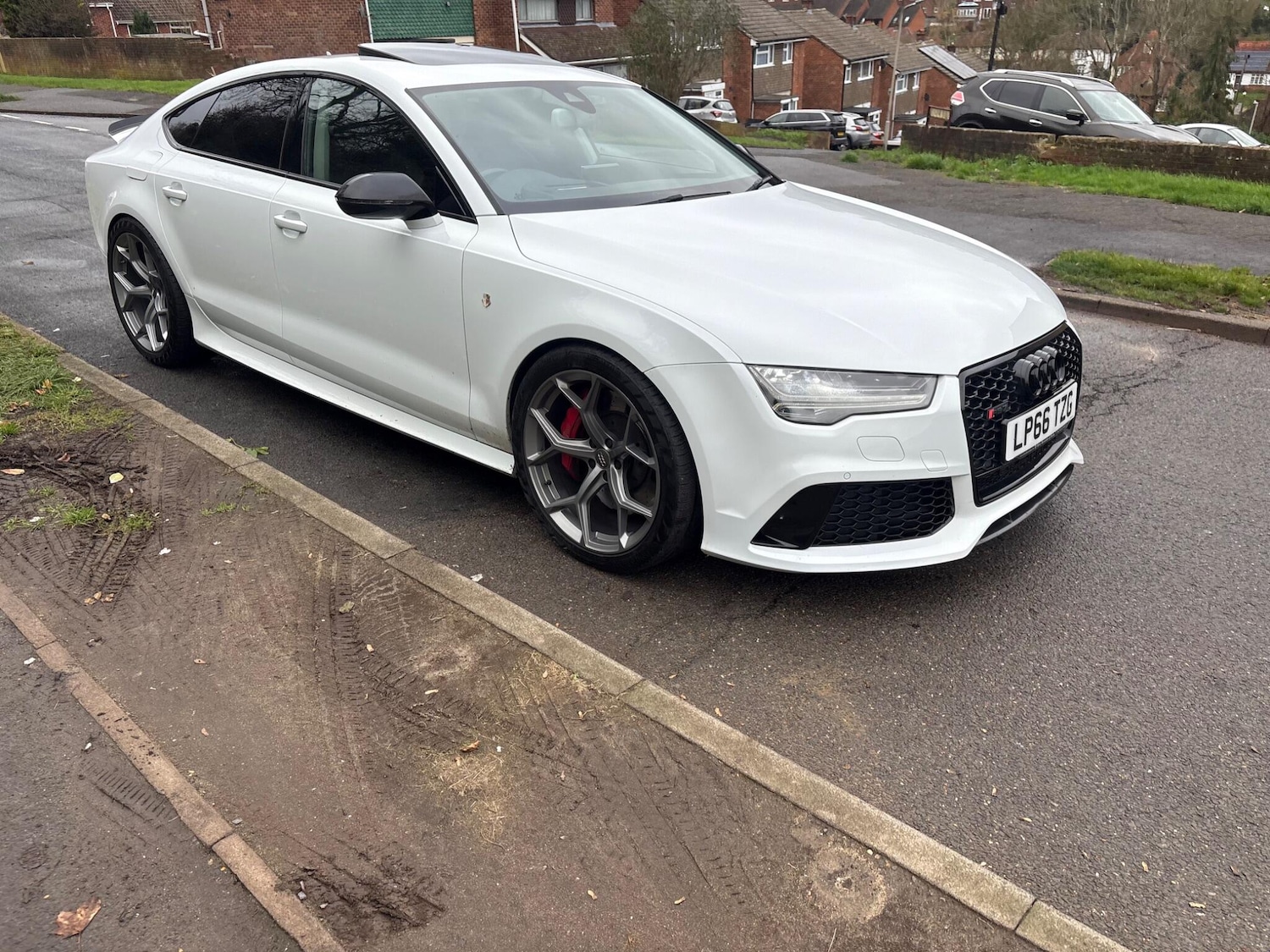 Used Audi RS7 2017 for sale - 76731741: Photo 65