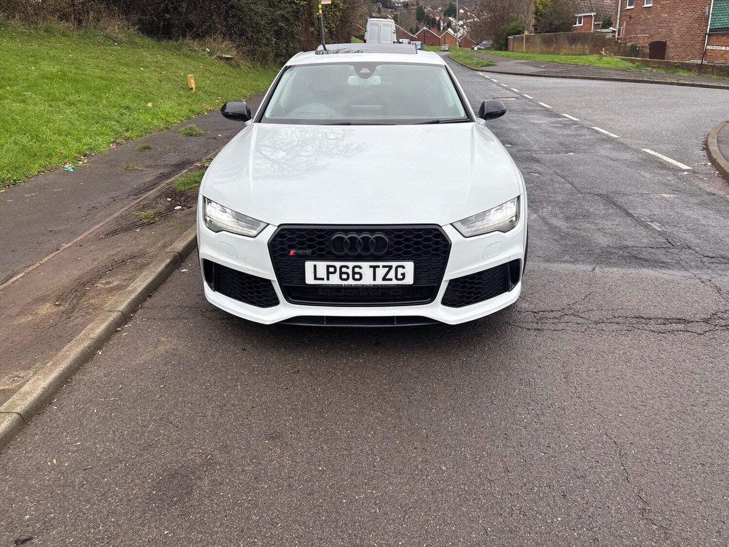 Used Audi RS7 2017 for sale - 76731741: Photo 66