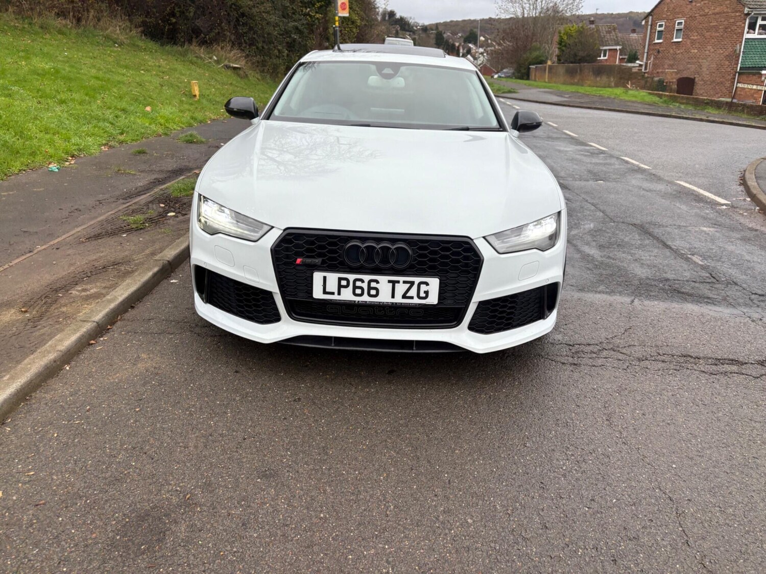 Used Audi RS7 2017 for sale - 76731741: Photo 67