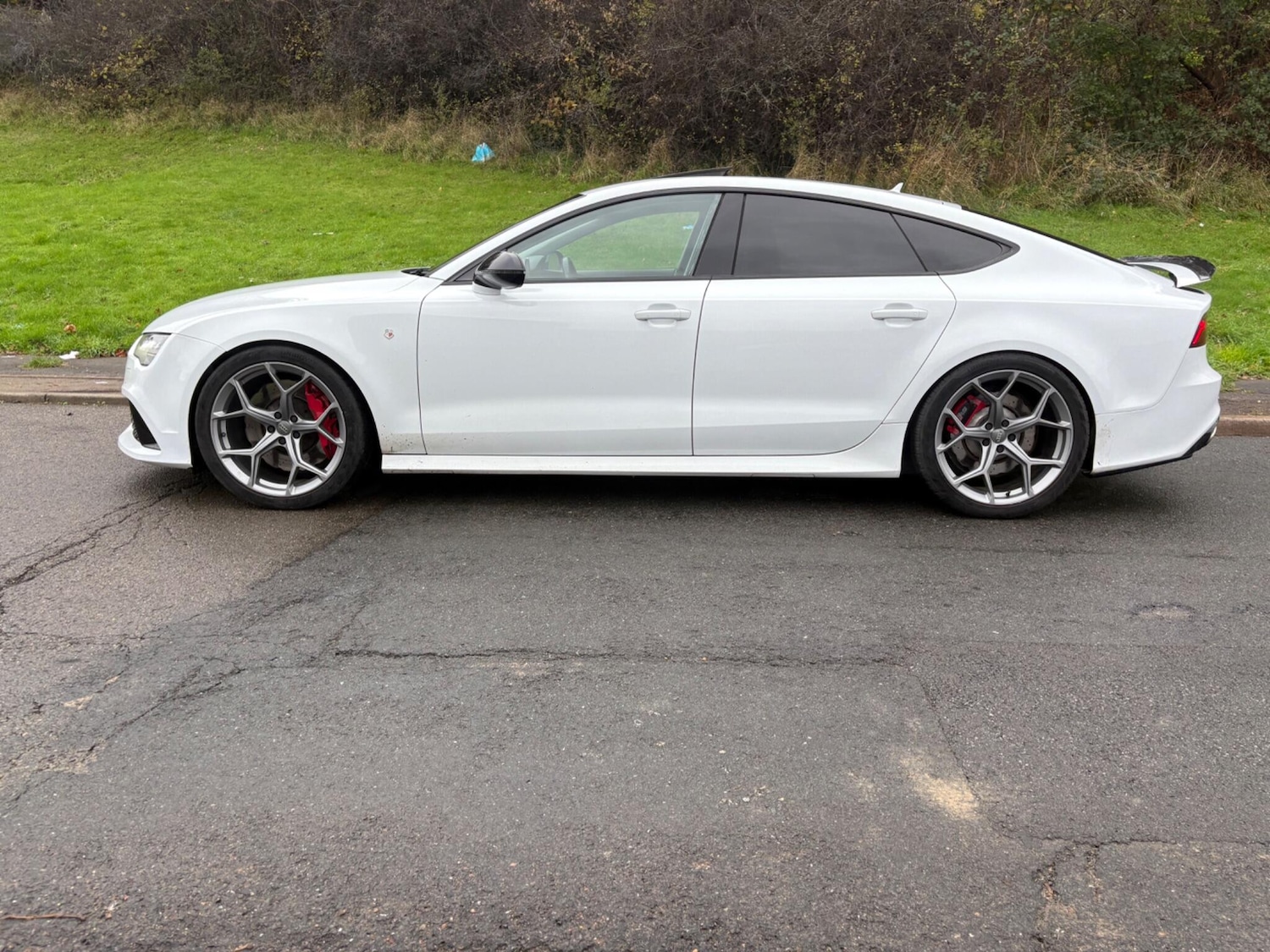 Used Audi RS7 2017 for sale - 76731741: Photo 68
