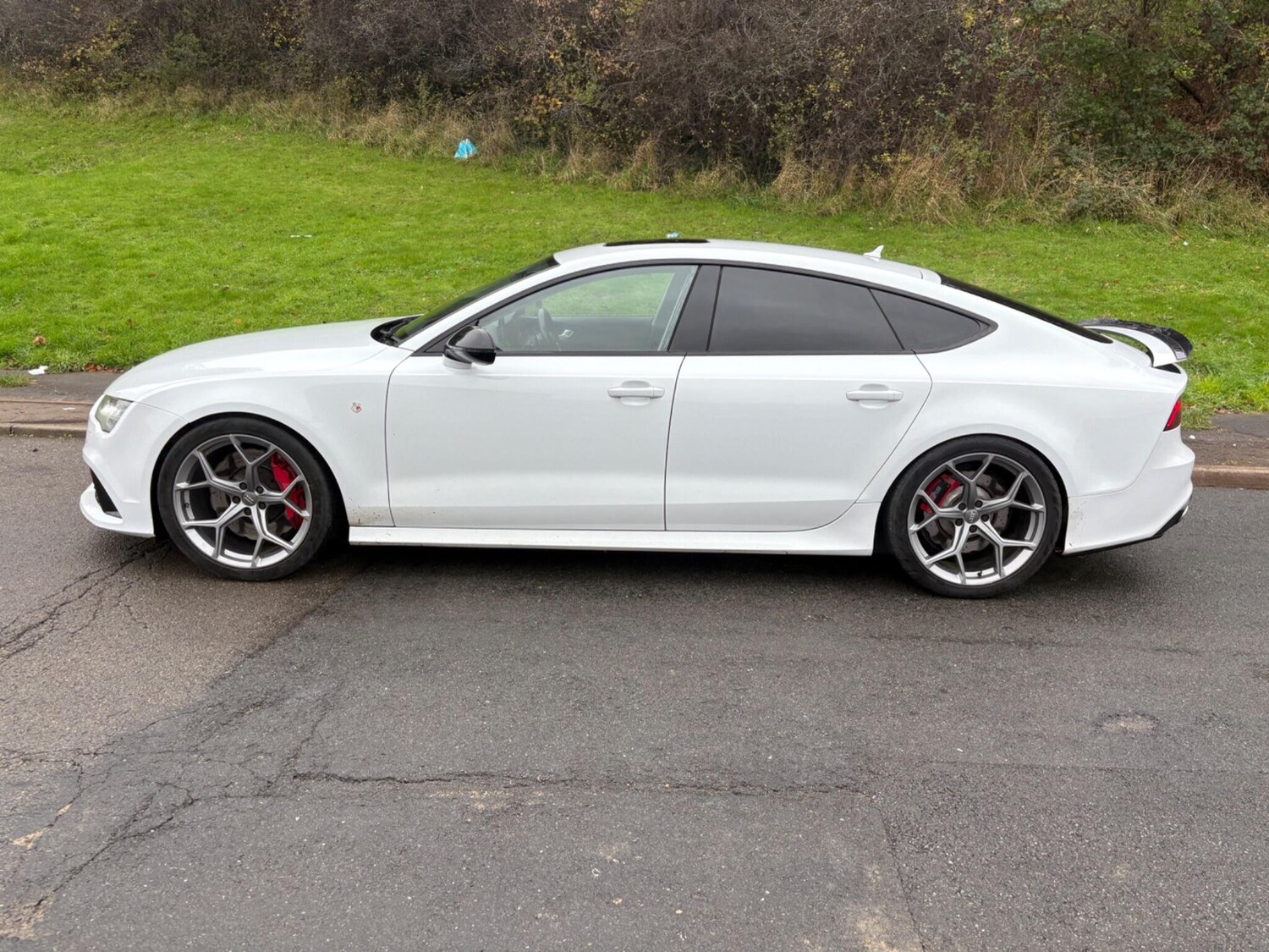 Used Audi RS7 2017 for sale - 76731741: Photo 69