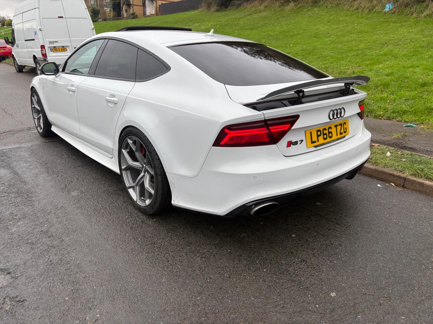 Used Audi RS7 2017 for sale - 76731741: Photo 7