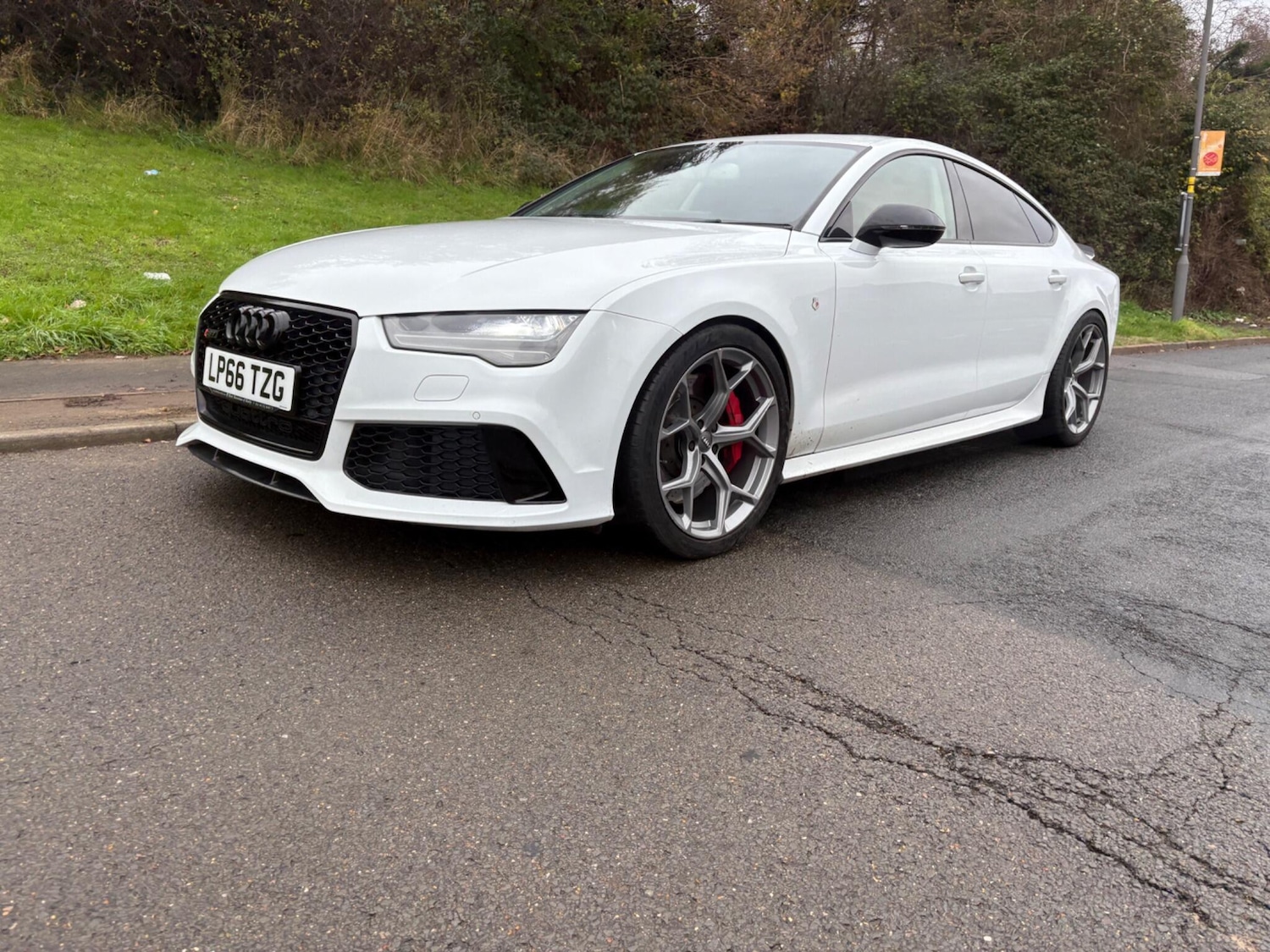 Used Audi RS7 2017 for sale - 76731741: Photo 70