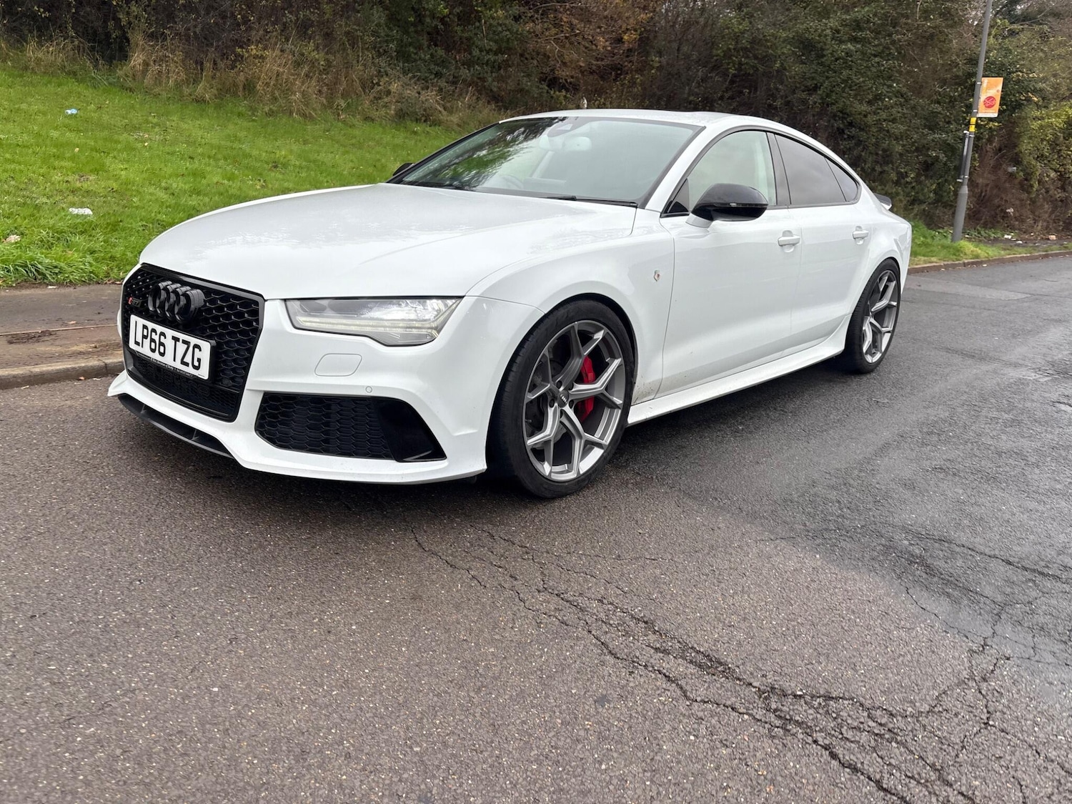 Used Audi RS7 2017 for sale - 76731741: Photo 71
