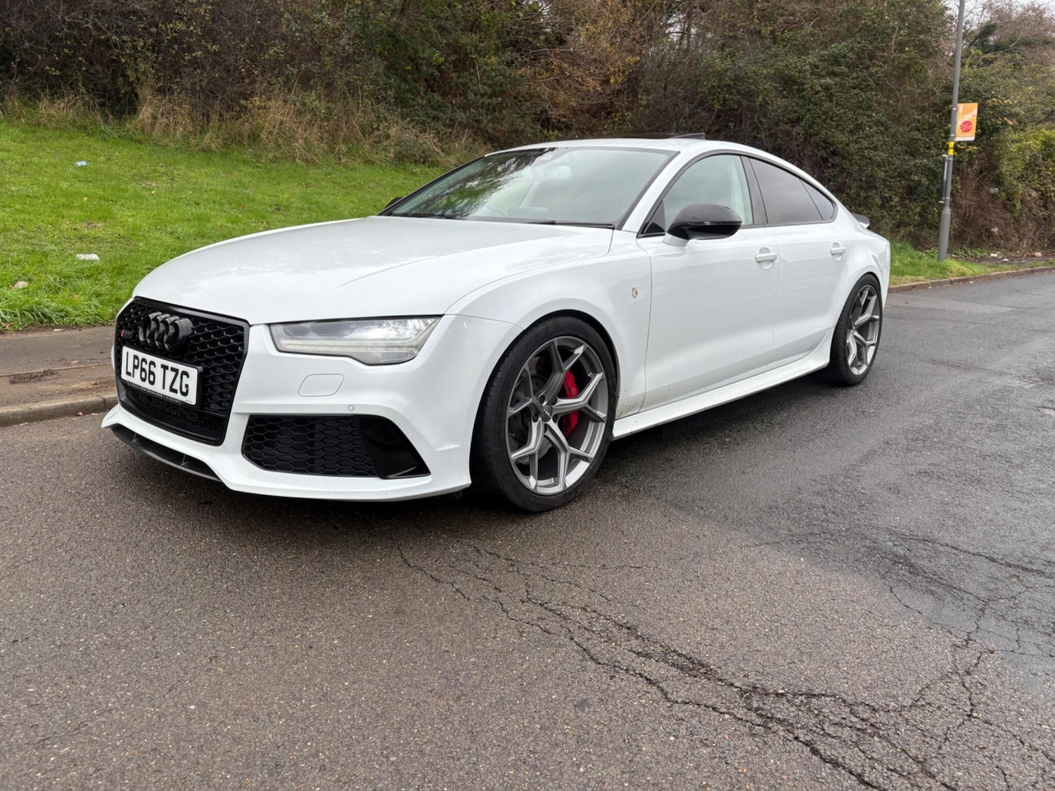 Used Audi RS7 2017 for sale - 76731741: Photo 72