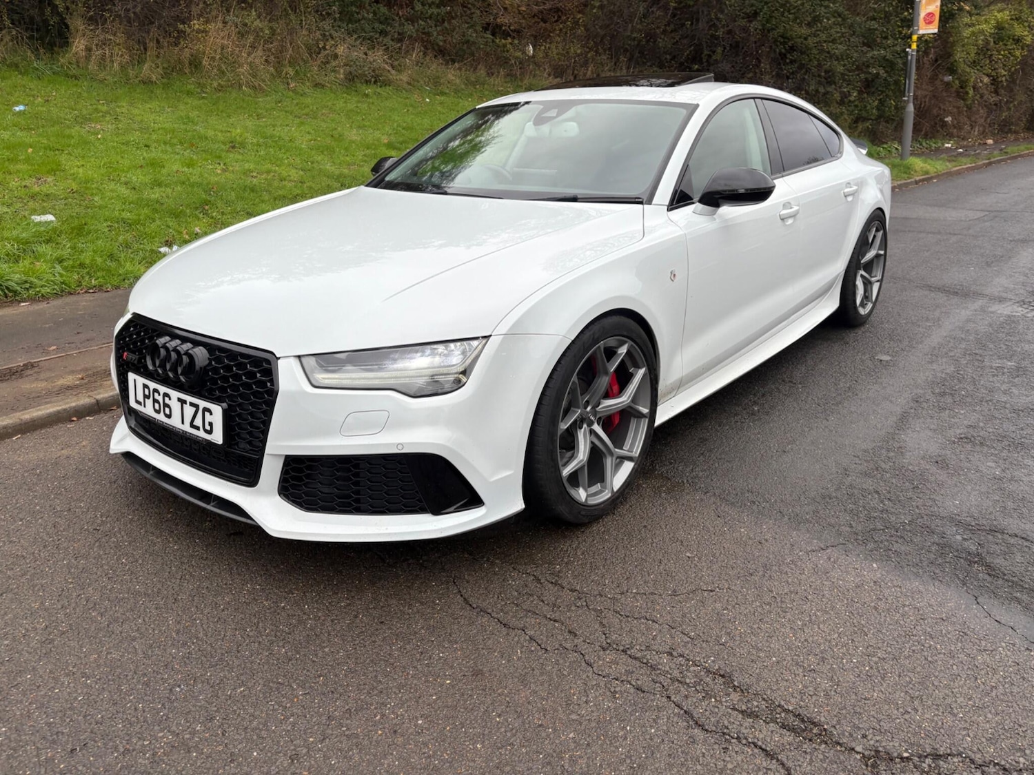 Used Audi RS7 2017 for sale - 76731741: Photo 73