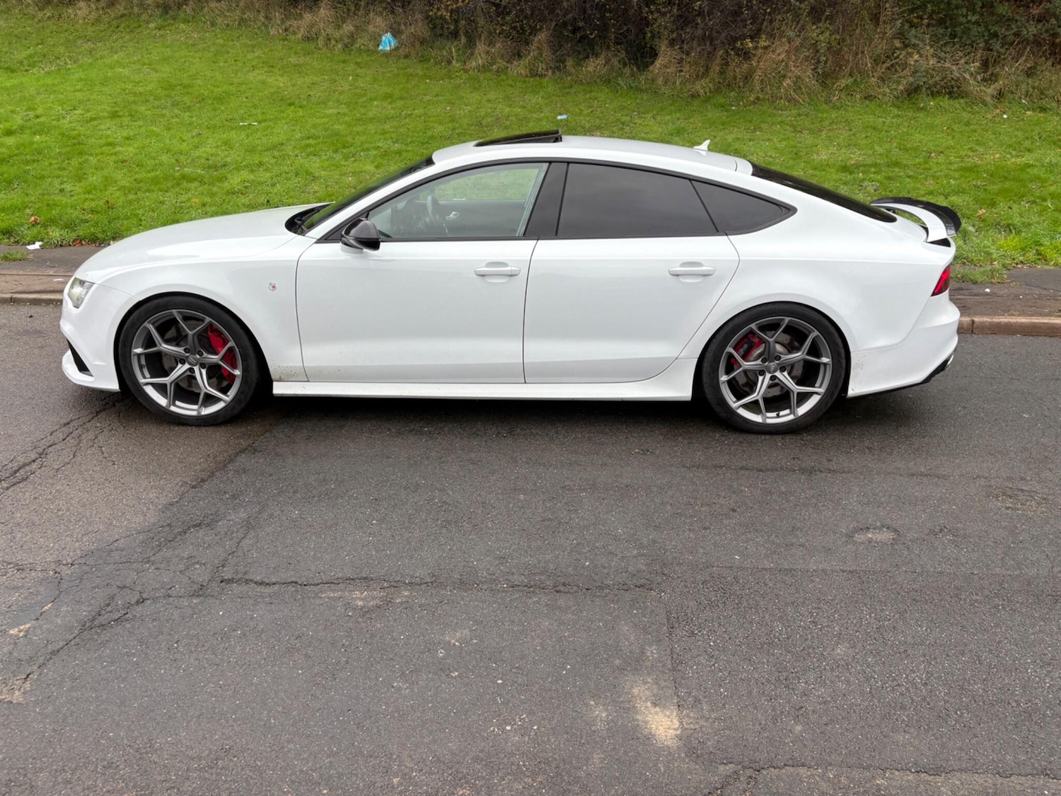 Used Audi RS7 2017 for sale - 76731741: Photo 74