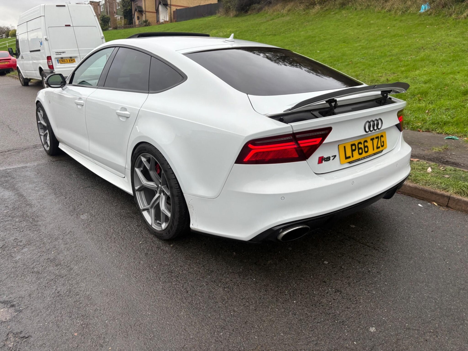 Used Audi RS7 2017 for sale - 76731741: Photo 75
