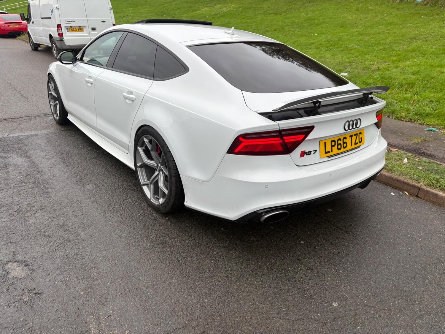 Used Audi RS7 2017 for sale - 76731741: Photo 76