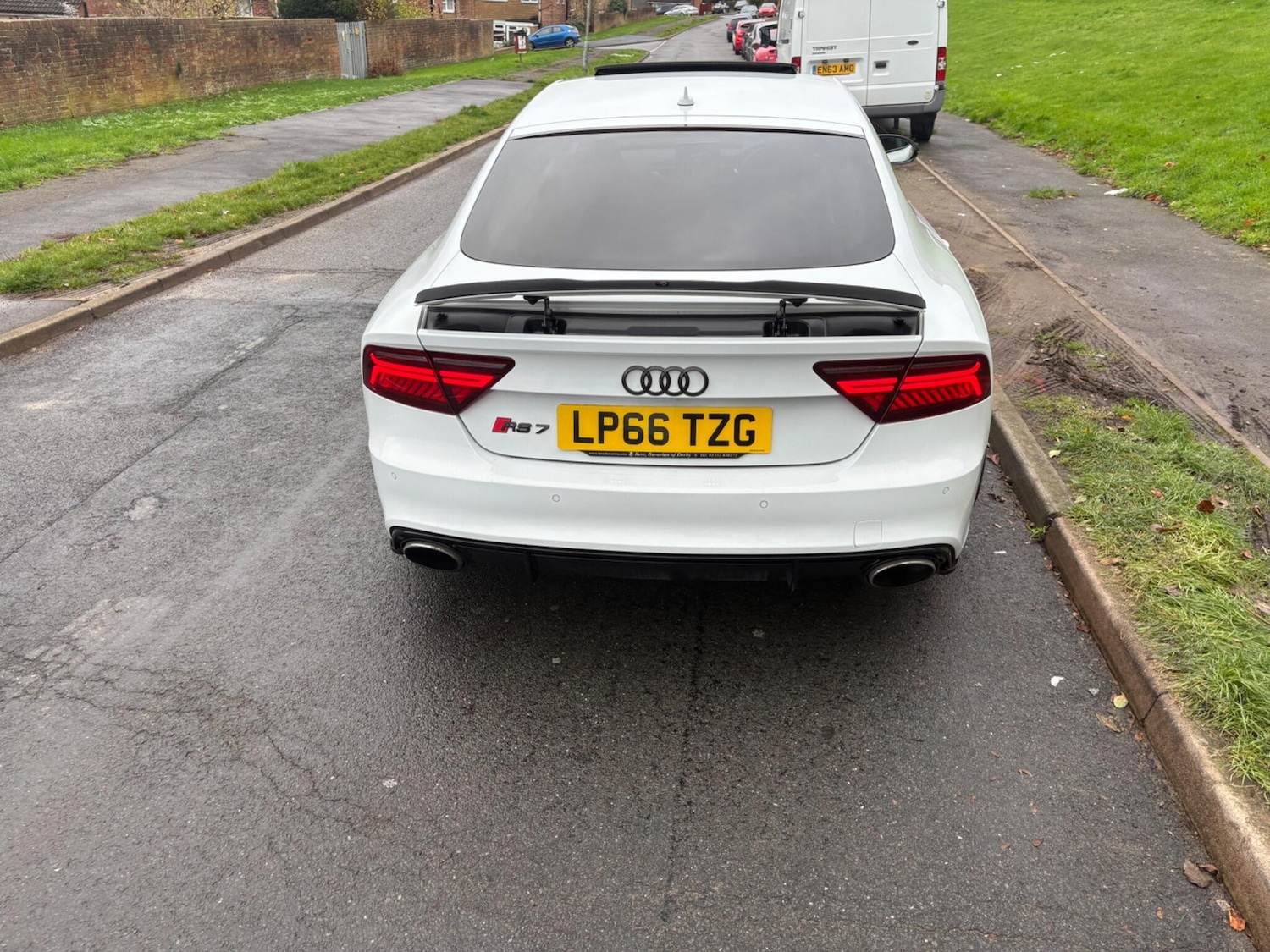 Used Audi RS7 2017 for sale - 76731741: Photo 77