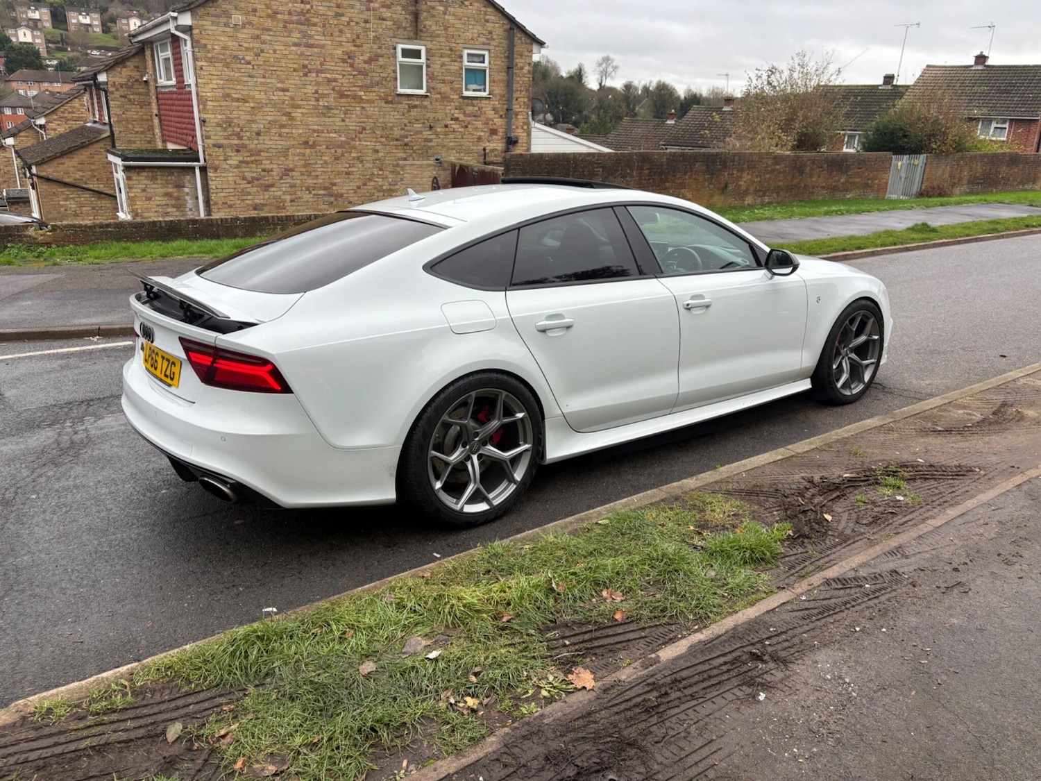 Used Audi RS7 2017 for sale - 76731741: Photo 78