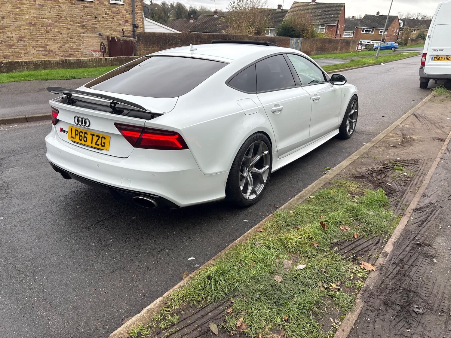 Used Audi RS7 2017 for sale - 76731741: Photo 79