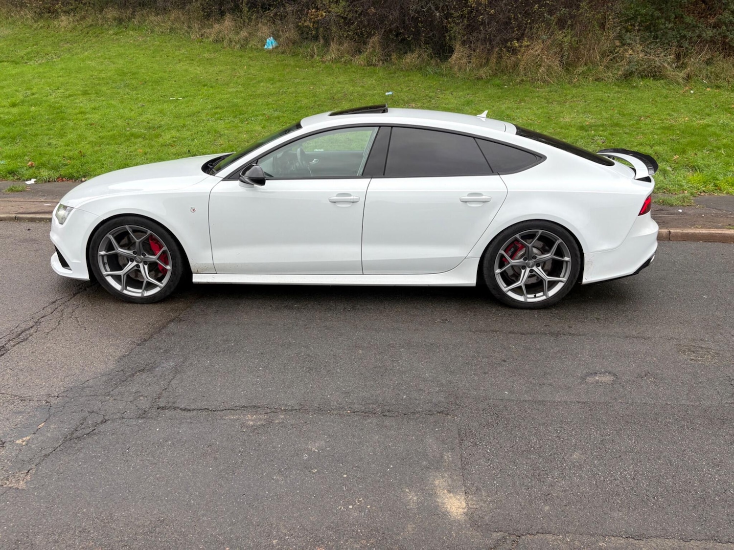 Used Audi RS7 2017 for sale - 76731741: Photo 8