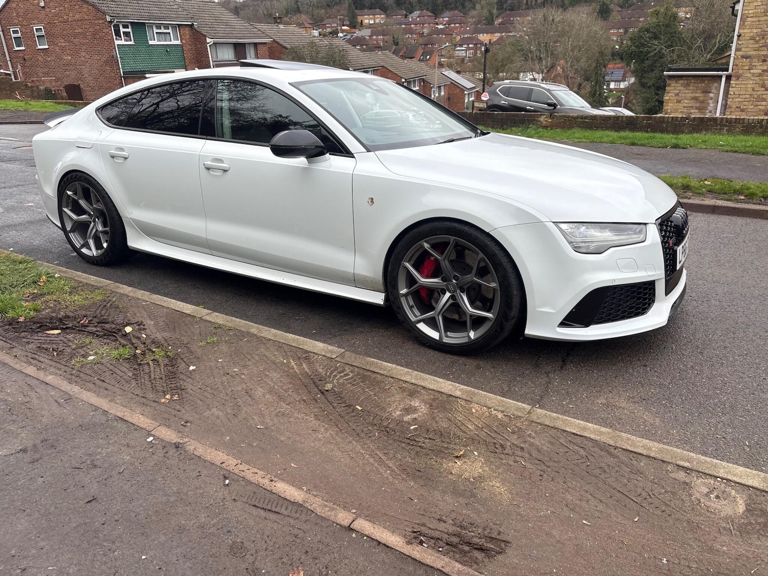 Used Audi RS7 2017 for sale - 76731741: Photo 80