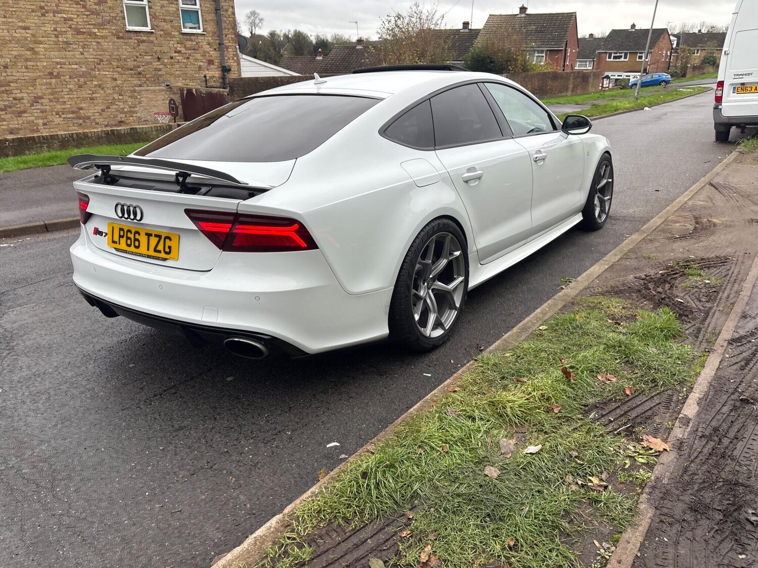 Used Audi RS7 2017 for sale - 76731741: Photo 81